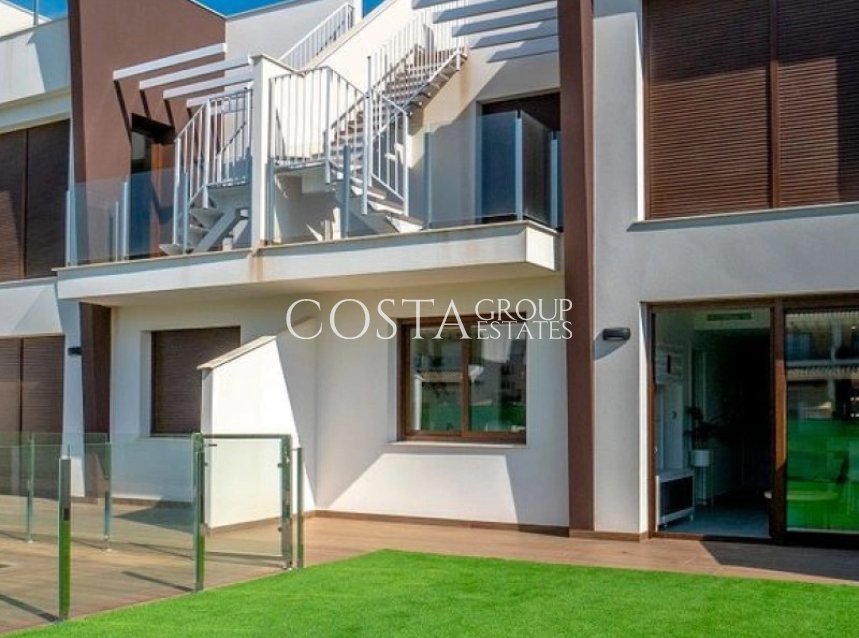 Nouvelle construction - Apartments -
San Pedro del Pinatar - San Pedro Del Pinatar