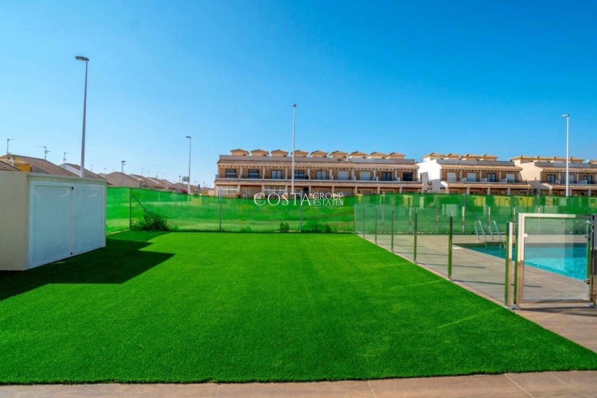 Nouvelle construction - Apartments -
San Pedro del Pinatar - San Pedro Del Pinatar
