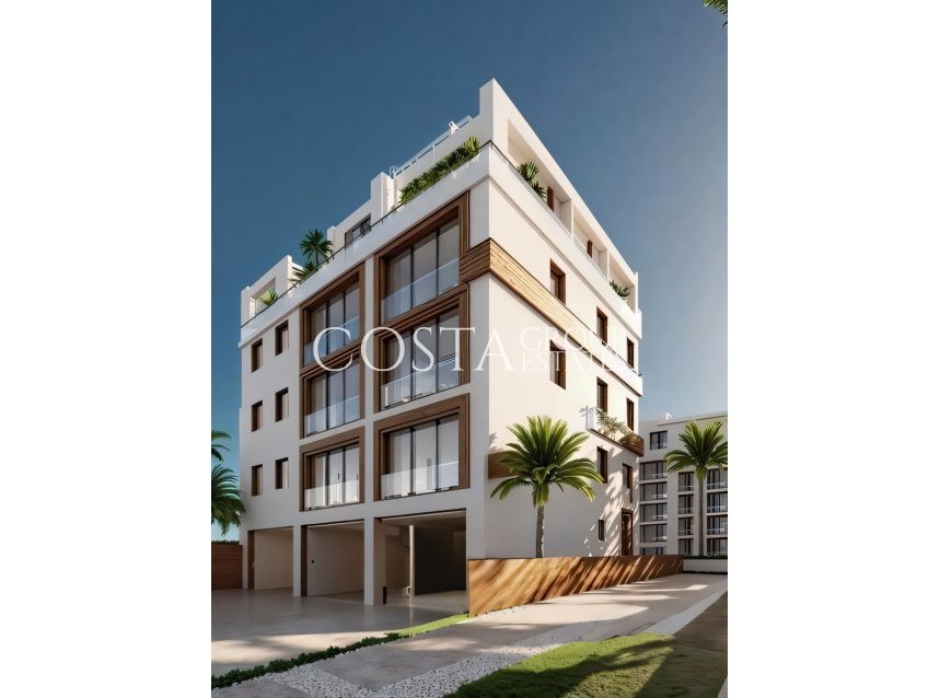 Nouvelle construction - Apartments -
San Pedro del Pinatar - San Pedro Del Pinatar