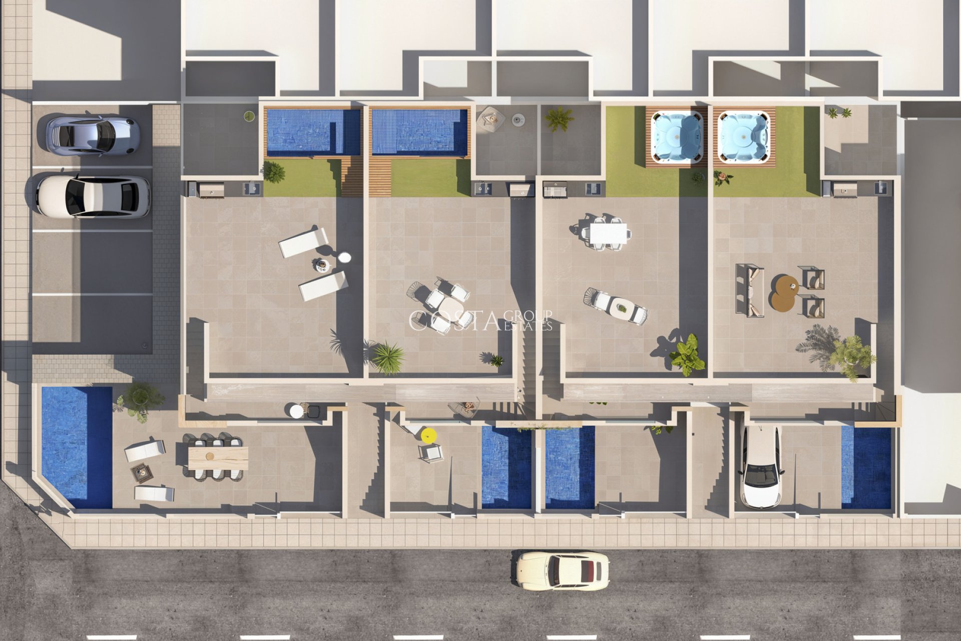 Nouvelle construction - Apartments -
San Pedro del Pinatar - San Pedro Del Pinatar