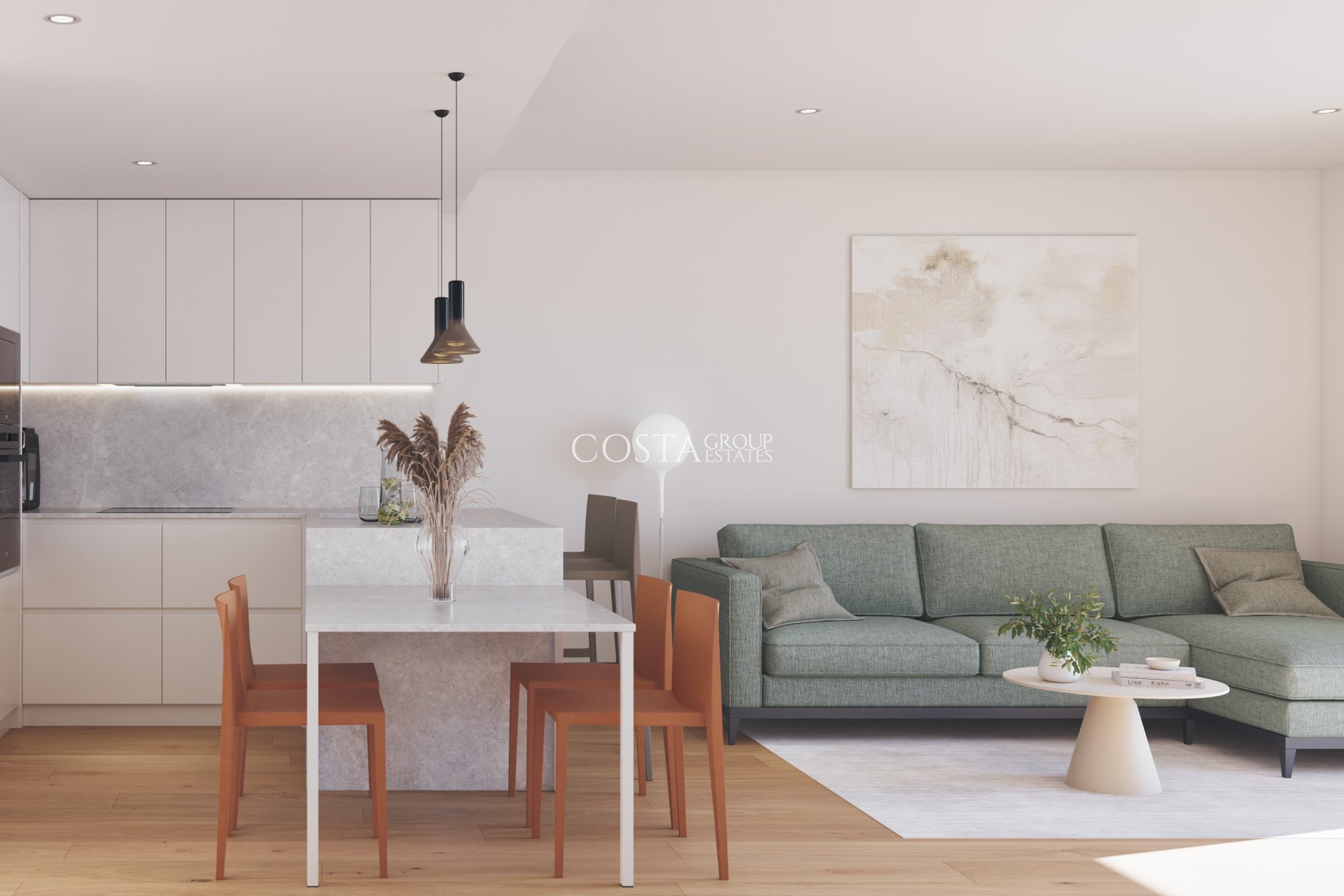 Nouvelle construction - Apartments -
San Pedro del Pinatar - San Pedro Del Pinatar