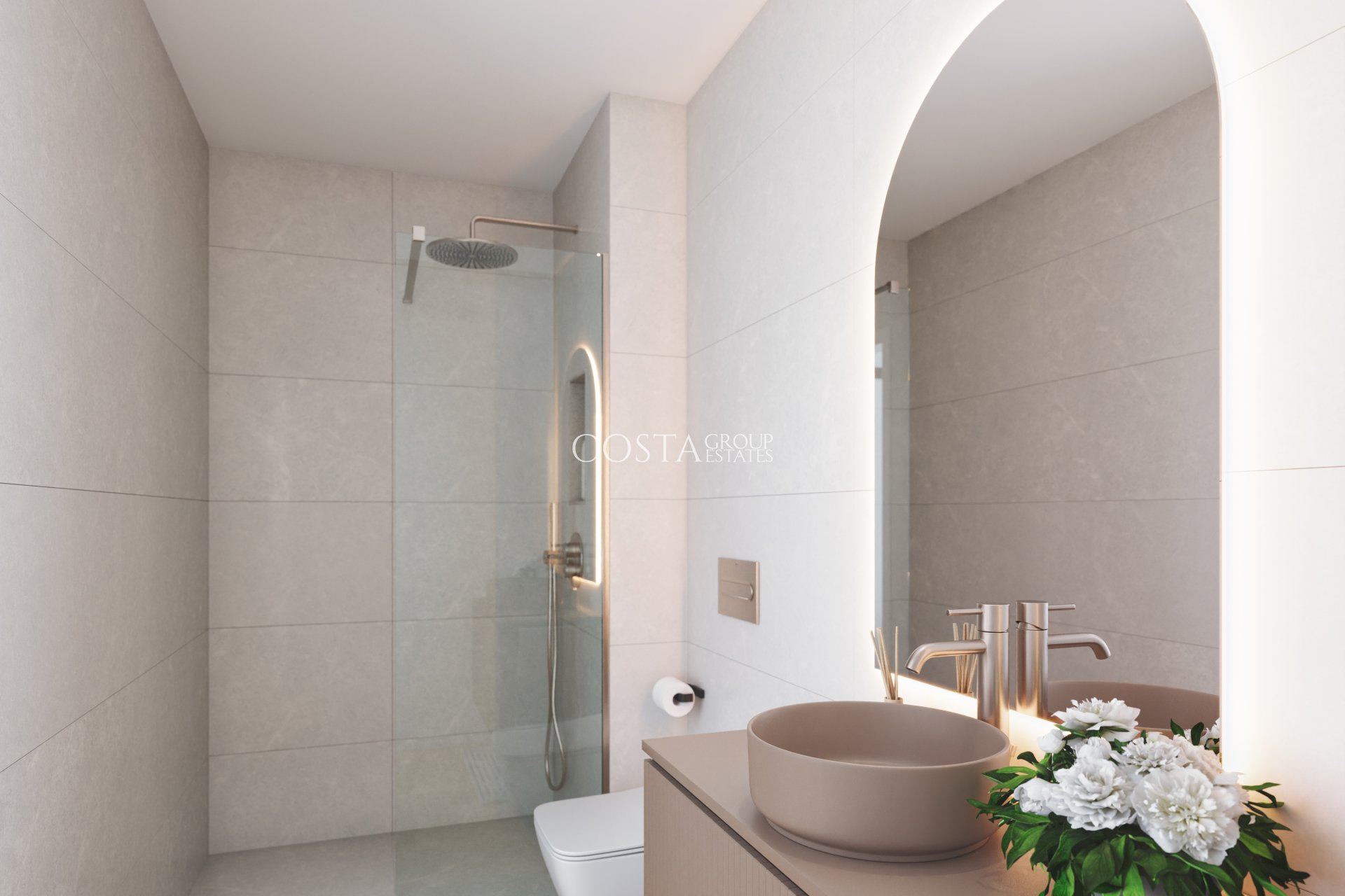 Nouvelle construction - Apartments -
San Pedro del Pinatar - San Pedro Del Pinatar