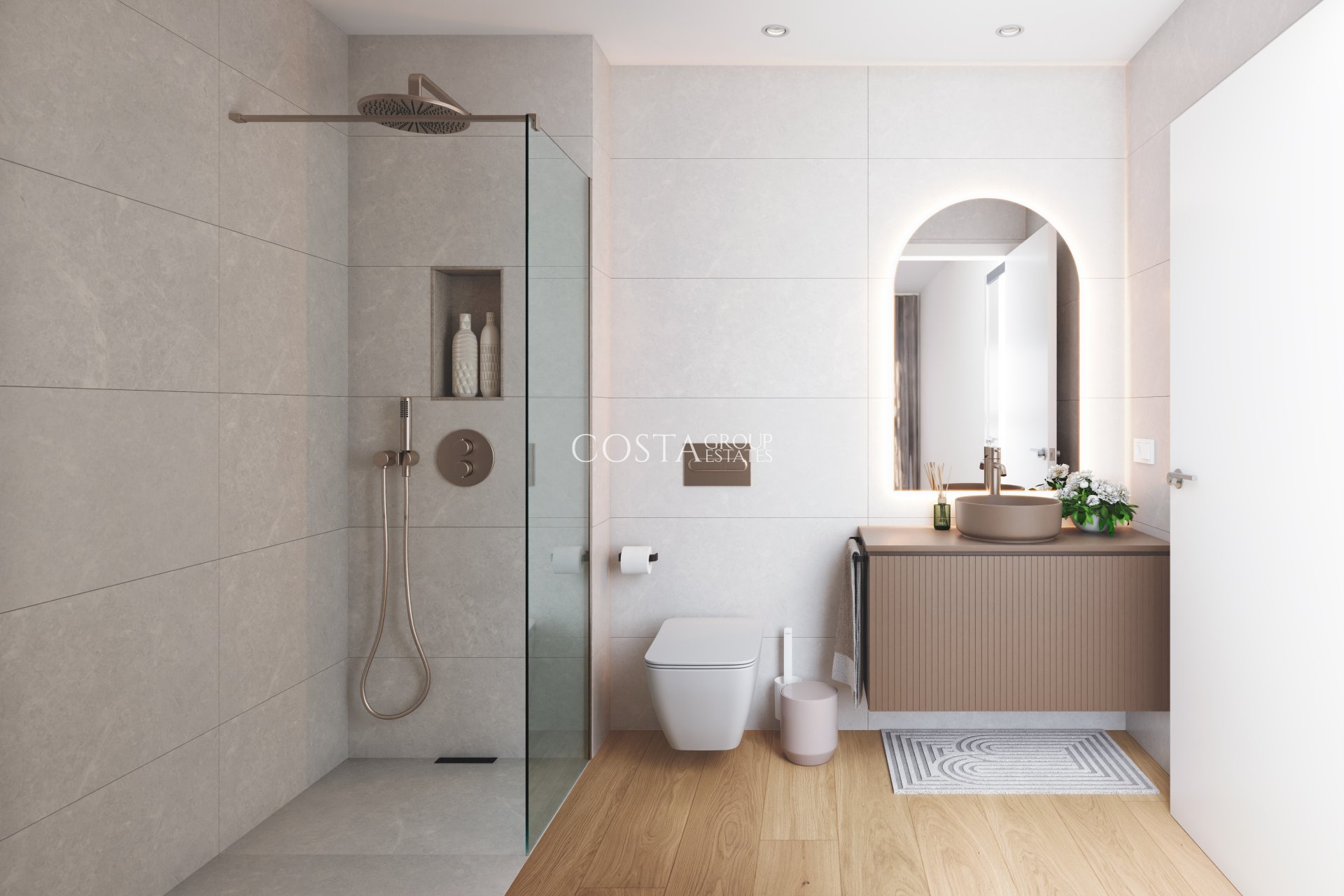 Nouvelle construction - Apartments -
San Pedro del Pinatar - San Pedro Del Pinatar