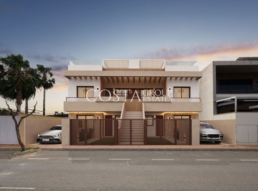 Nouvelle construction - Apartments -
San Pedro del Pinatar - San Pedro Del Pinatar