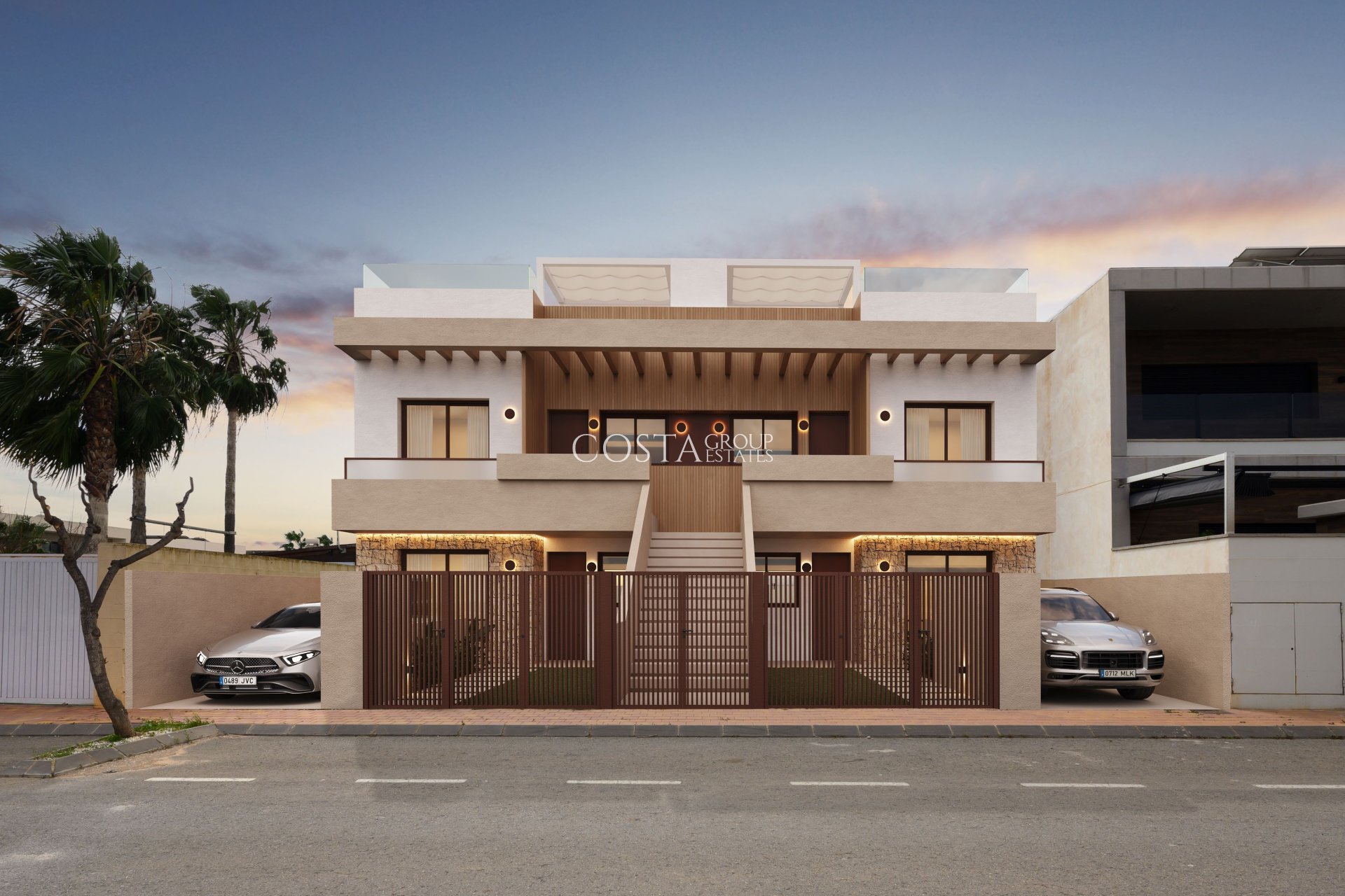 Nouvelle construction - Apartments -
San Pedro del Pinatar - San Pedro Del Pinatar