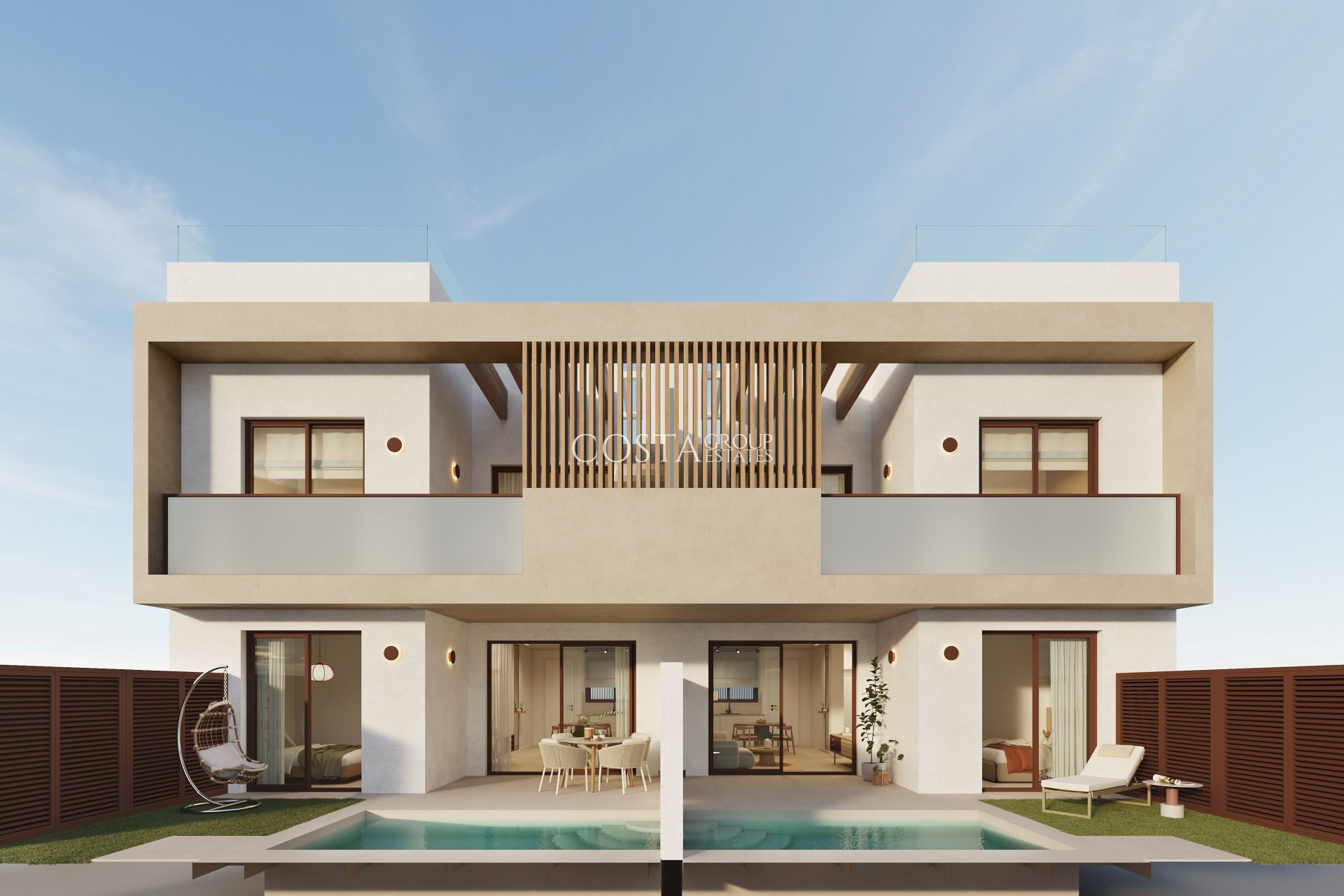 Nouvelle construction - Apartments -
San Pedro del Pinatar - San Pedro Del Pinatar