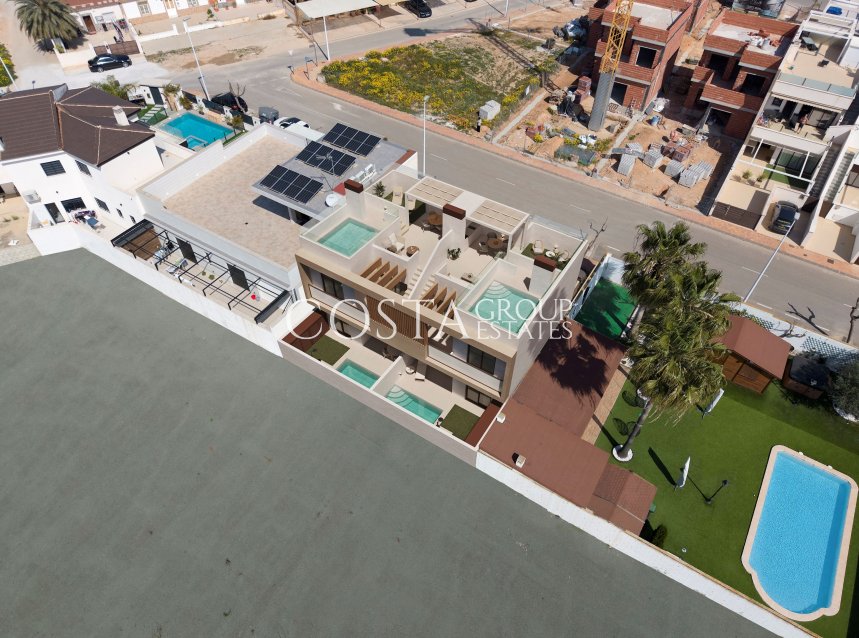 Nouvelle construction - Apartments -
San Pedro del Pinatar - San Pedro Del Pinatar