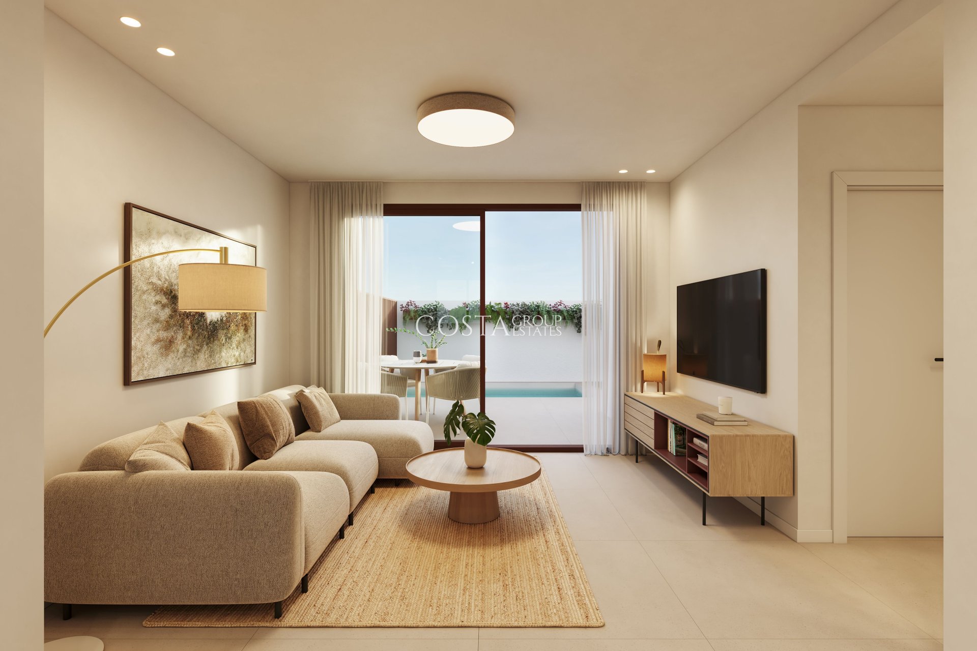 Nouvelle construction - Apartments -
San Pedro del Pinatar - San Pedro Del Pinatar