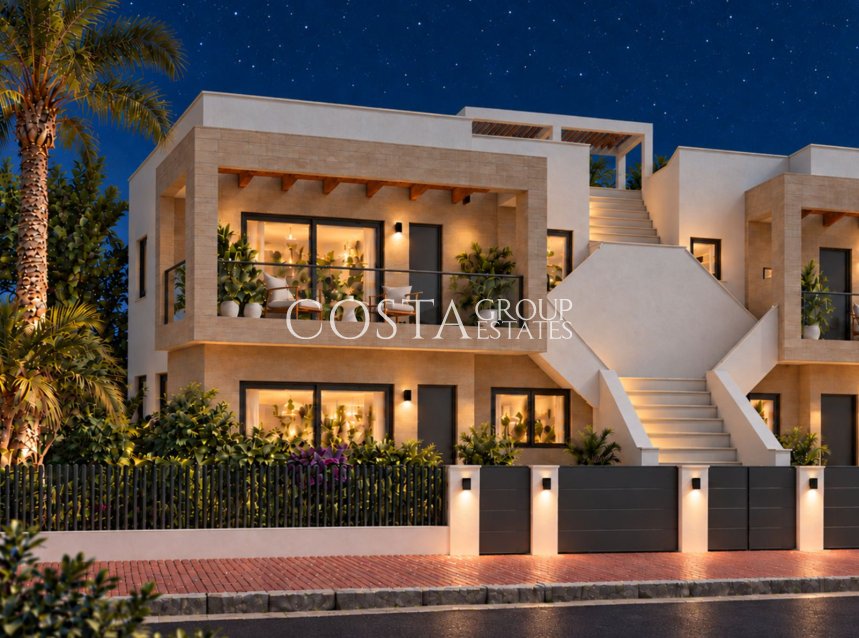 Nouvelle construction - Apartments -
San Pedro del Pinatar - San Pedro Del Pinatar