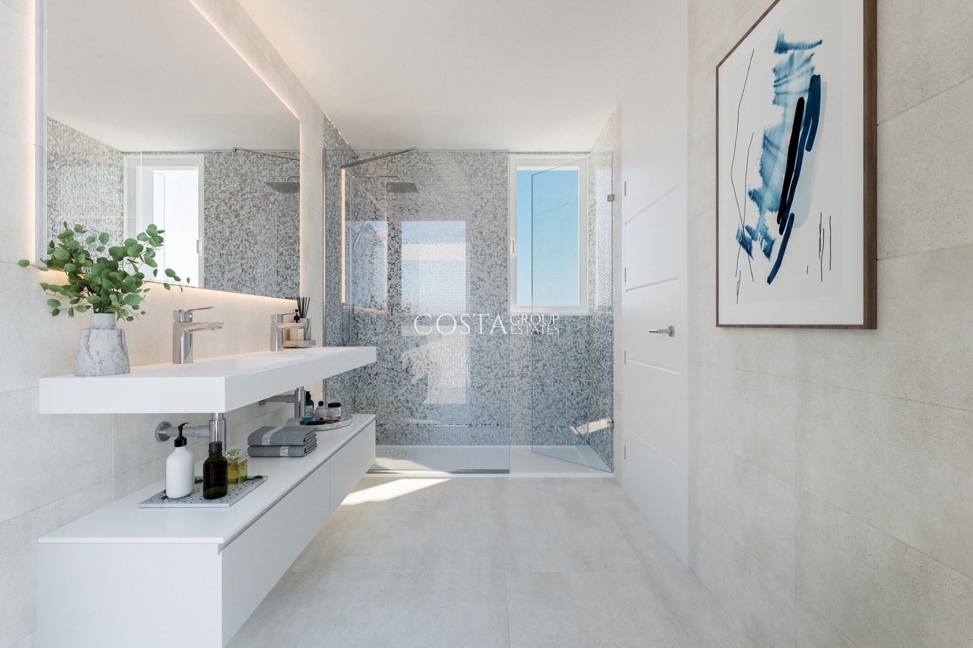 Nouvelle construction - Apartments -
San Roque - Alcaidesa