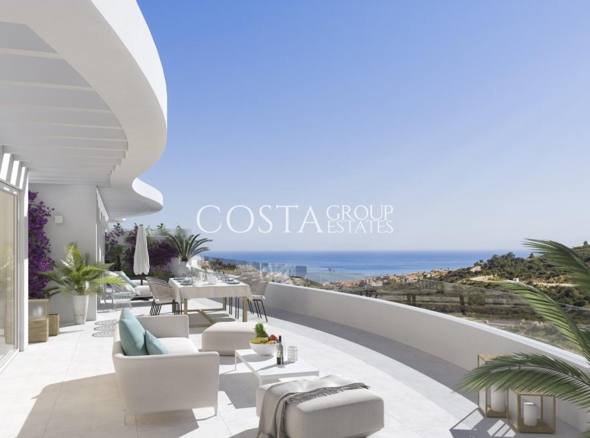 Nouvelle construction - Apartments -
San Roque - Alcaidesa