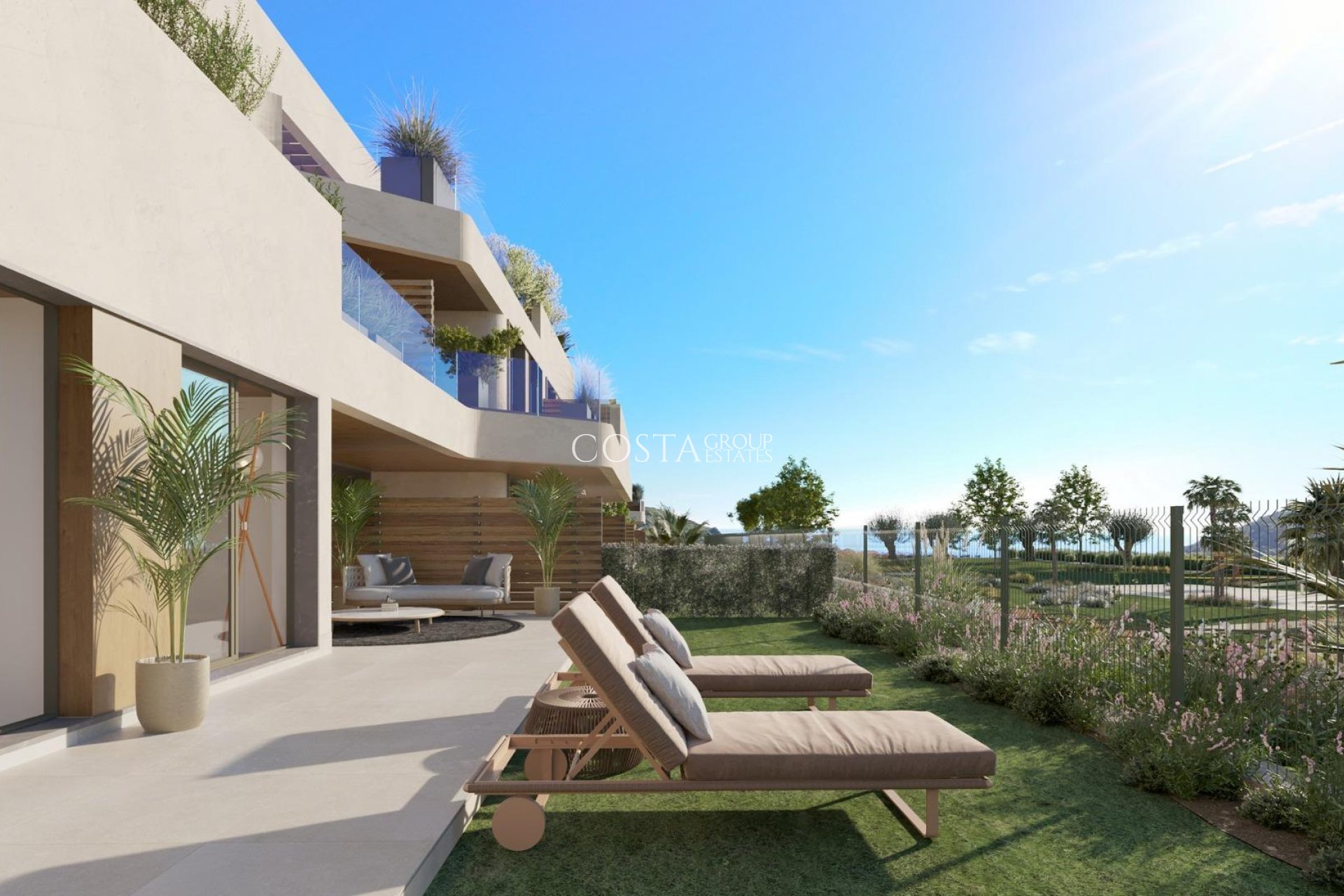 Nouvelle construction - Apartments -
San Roque - La Alcaidesa