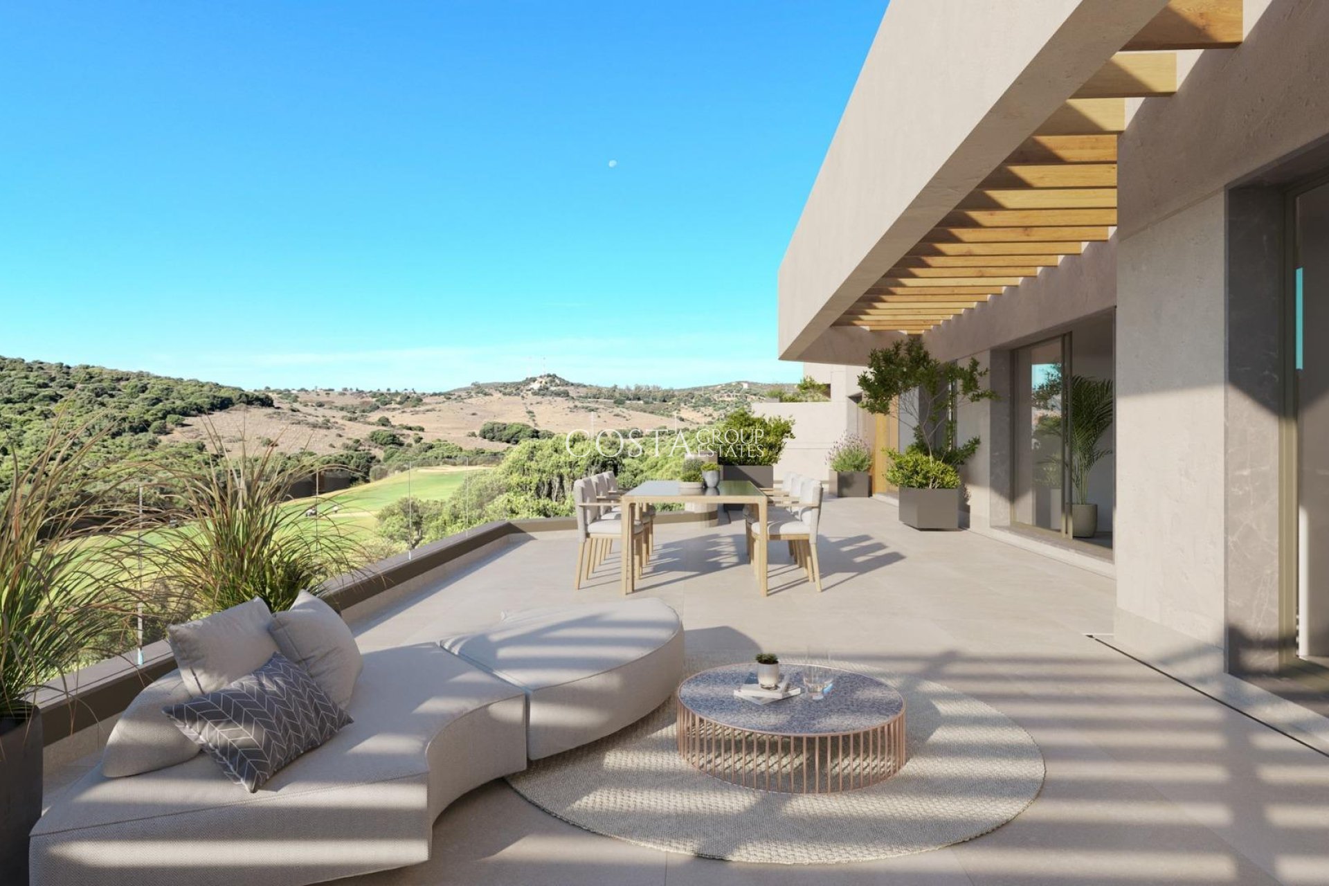 Nouvelle construction - Apartments -
San Roque - La Alcaidesa