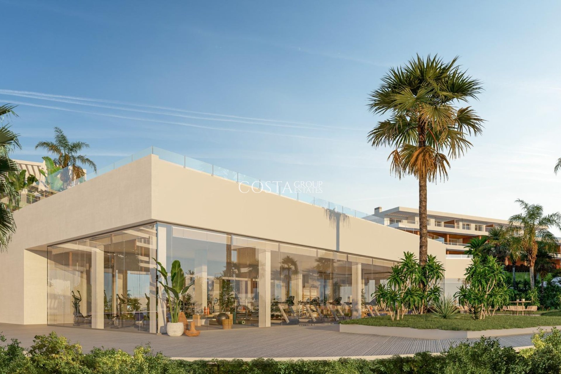 Nouvelle construction - Apartments -
San Roque - La Hacienda Golf