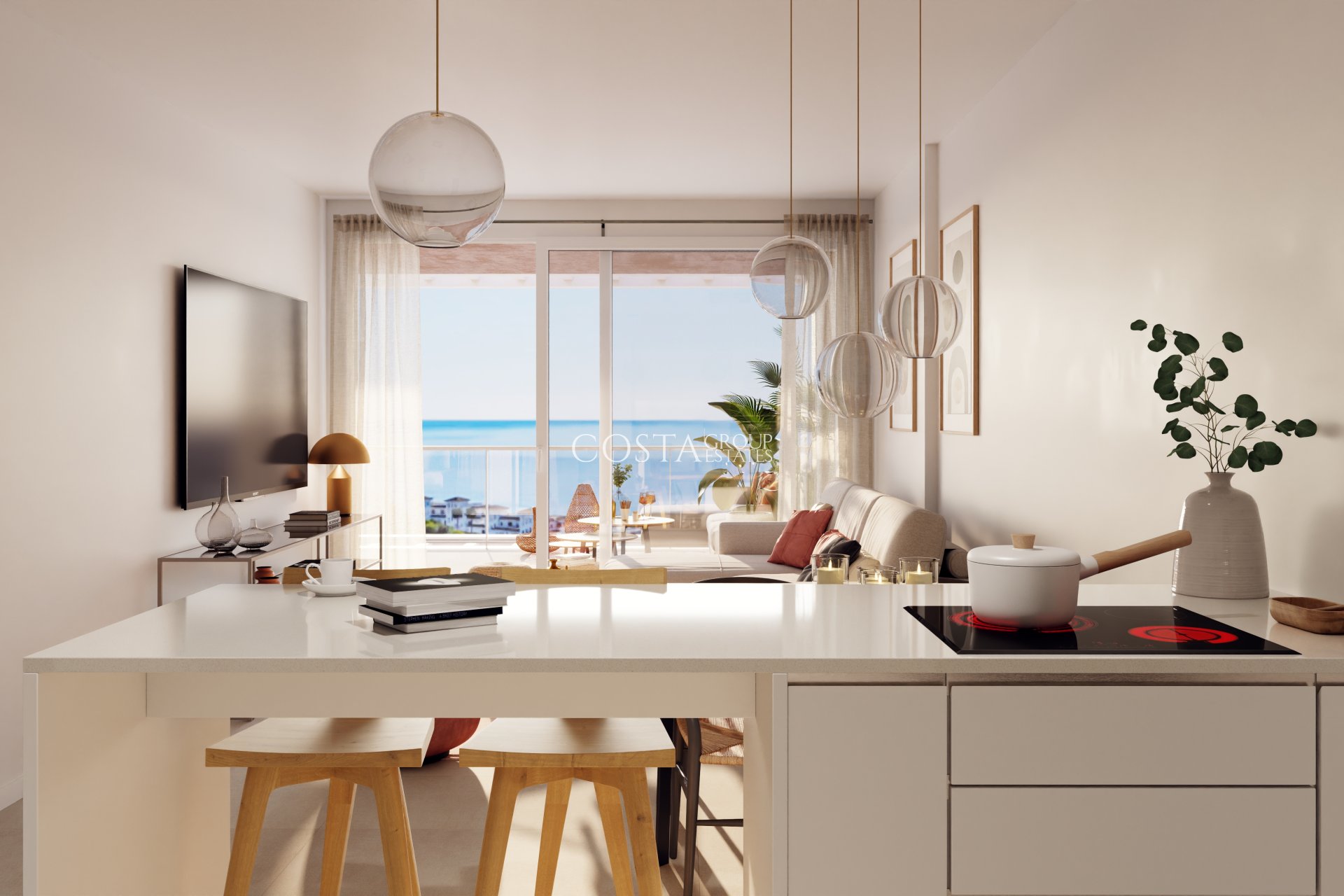 Nouvelle construction - Apartments -
San Roque