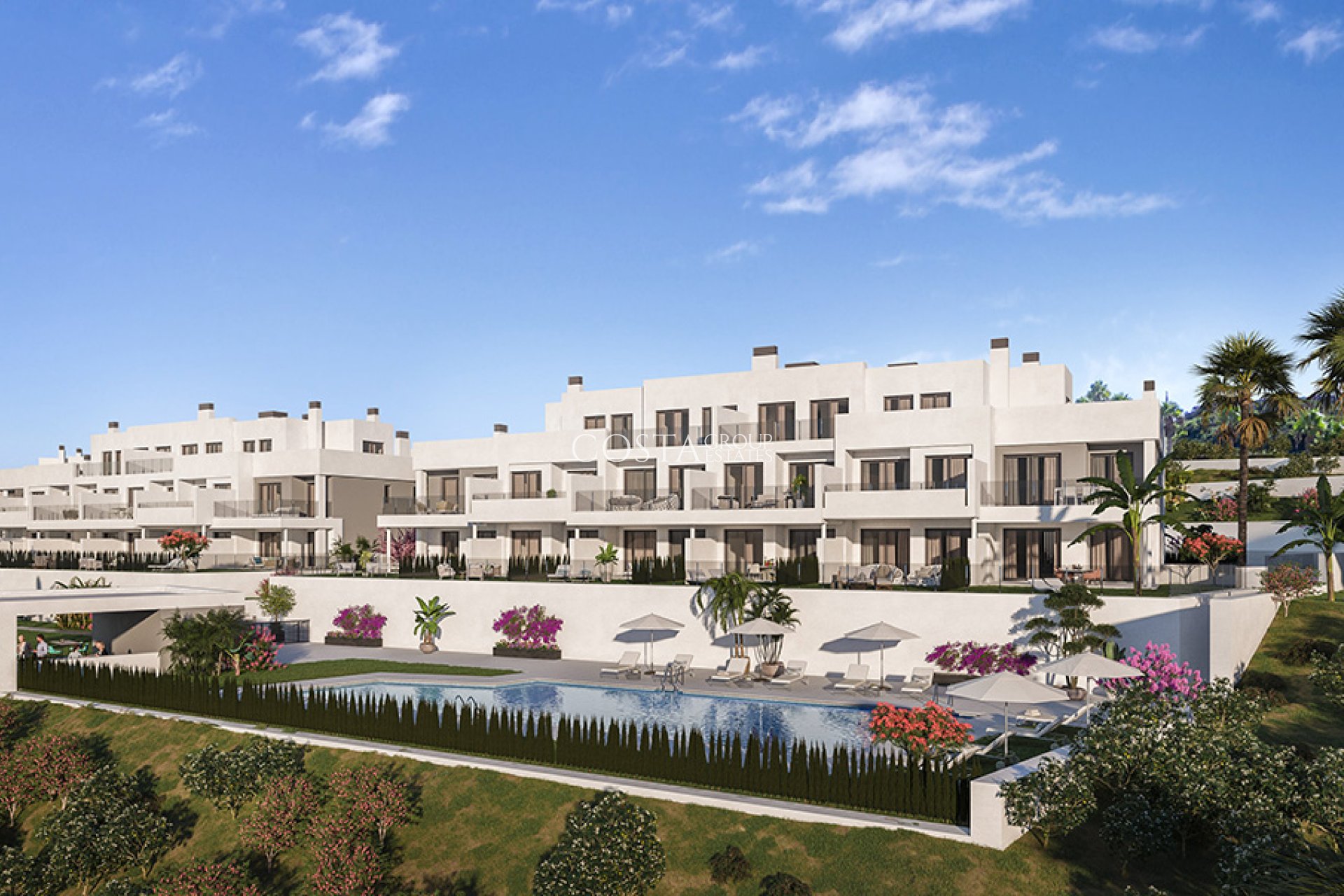 Nouvelle construction - Apartments -
San Roque