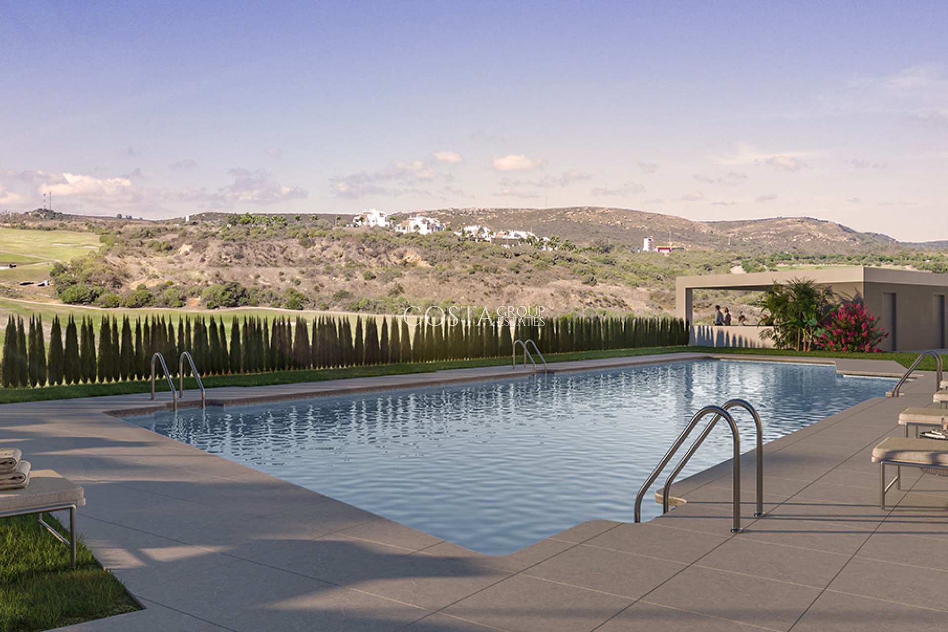 Nouvelle construction - Apartments -
San Roque