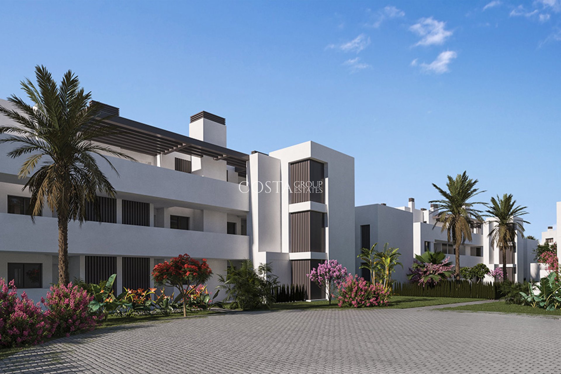 Nouvelle construction - Apartments -
San Roque