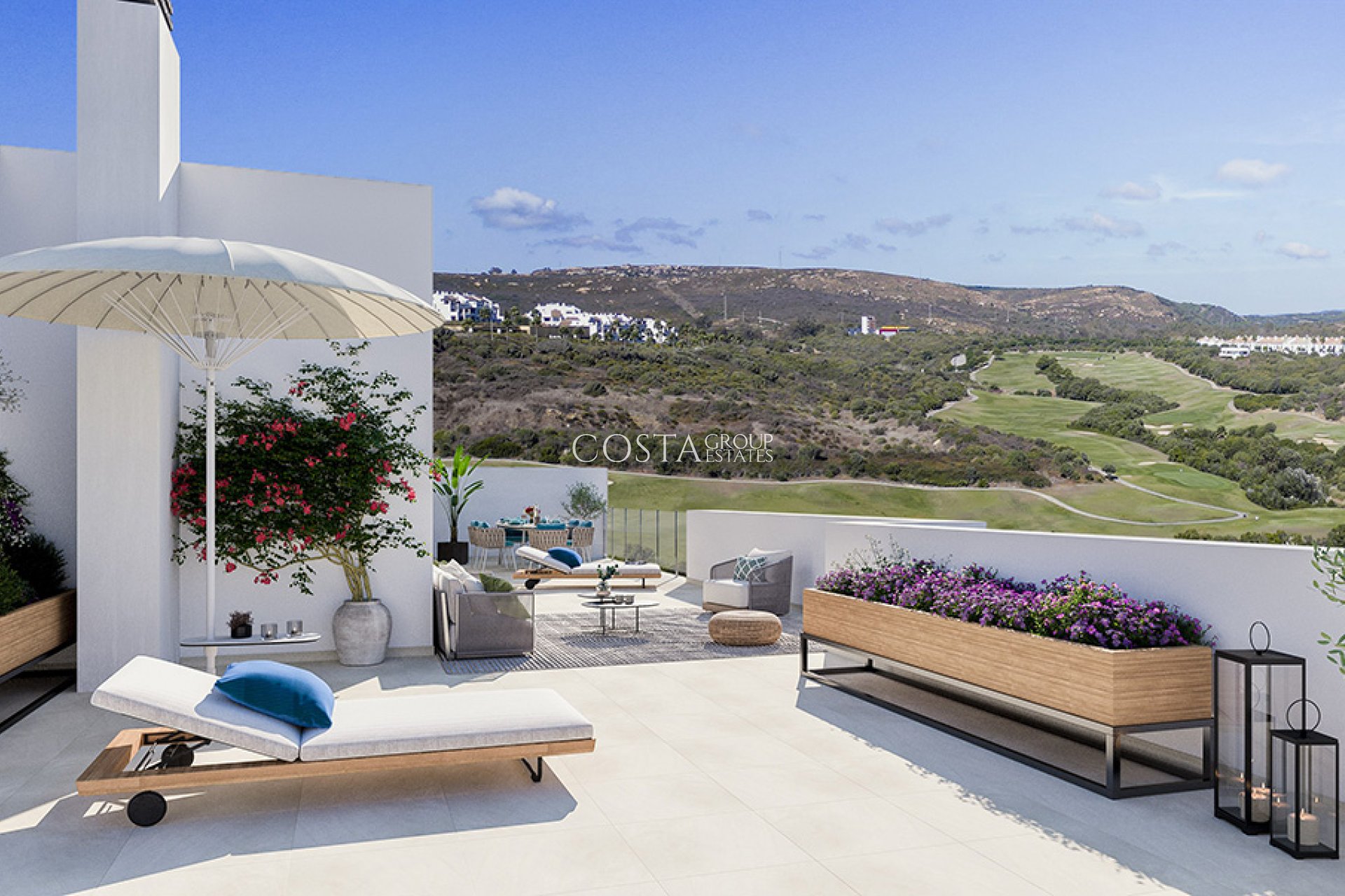 Nouvelle construction - Apartments -
San Roque