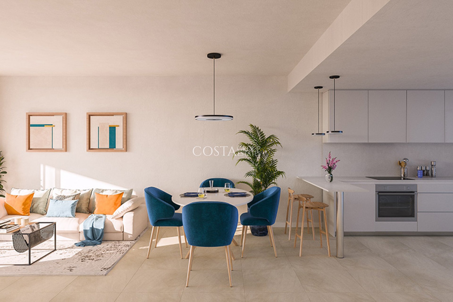Nouvelle construction - Apartments -
San Roque