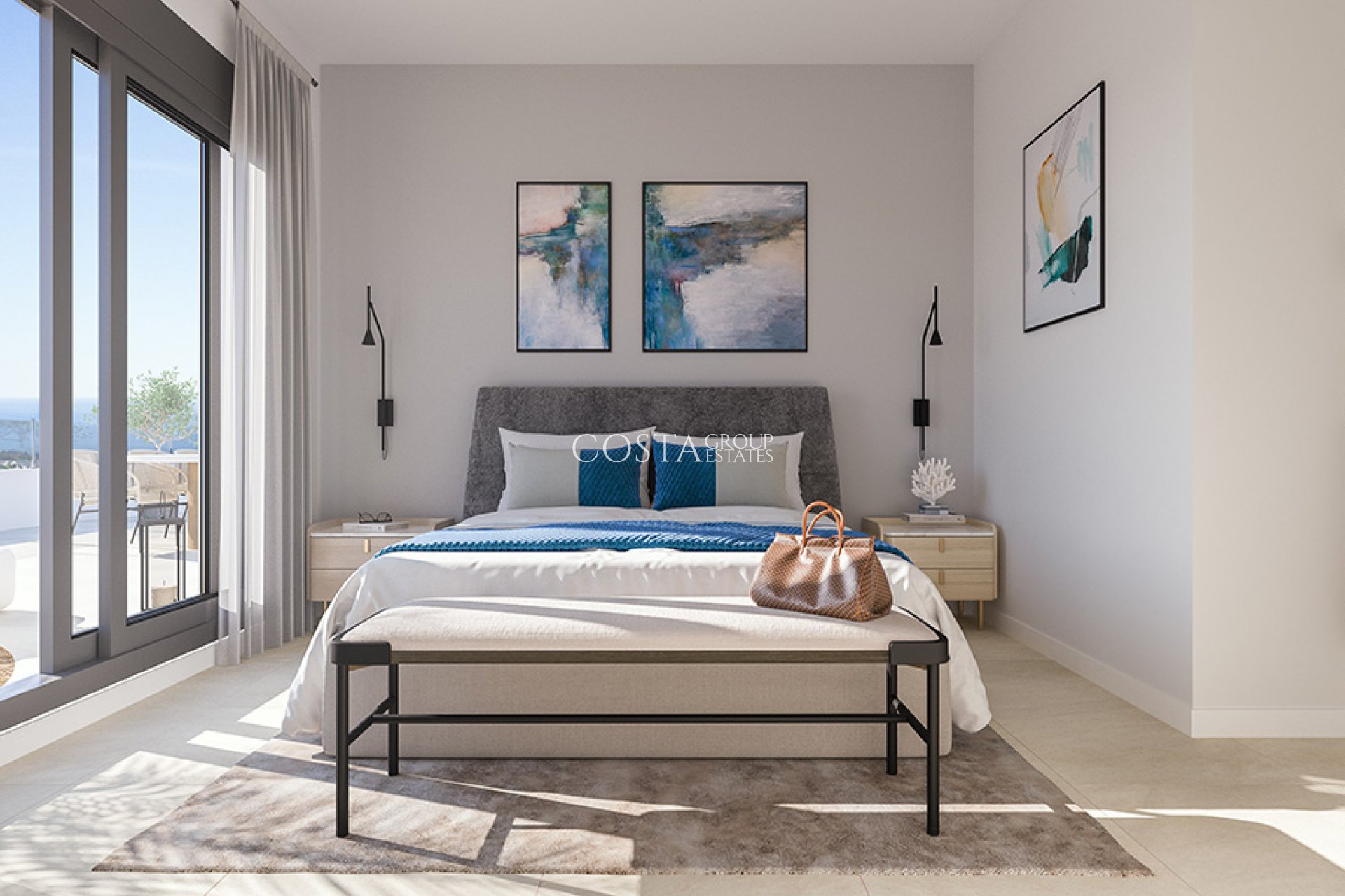 Nouvelle construction - Apartments -
San Roque