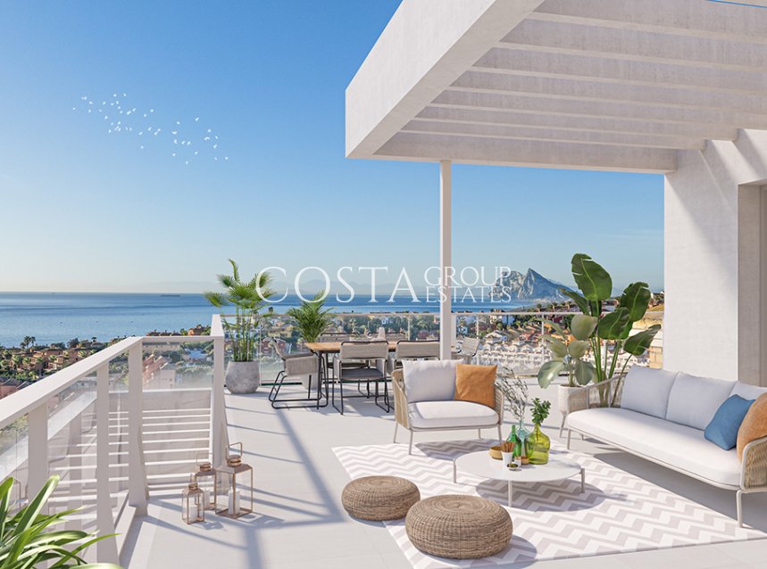 Nouvelle construction - Apartments -
San Roque