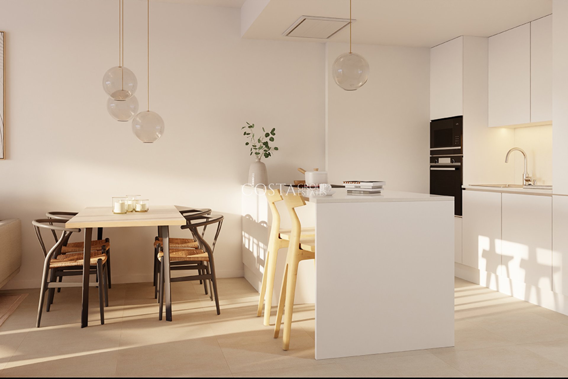 Nouvelle construction - Apartments -
San Roque