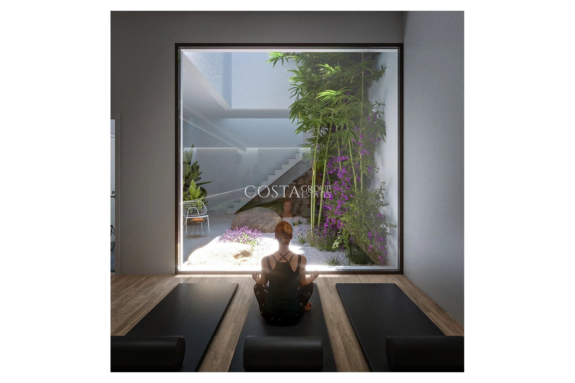 Nouvelle construction - Apartments -
Sant Joan d'Alacant