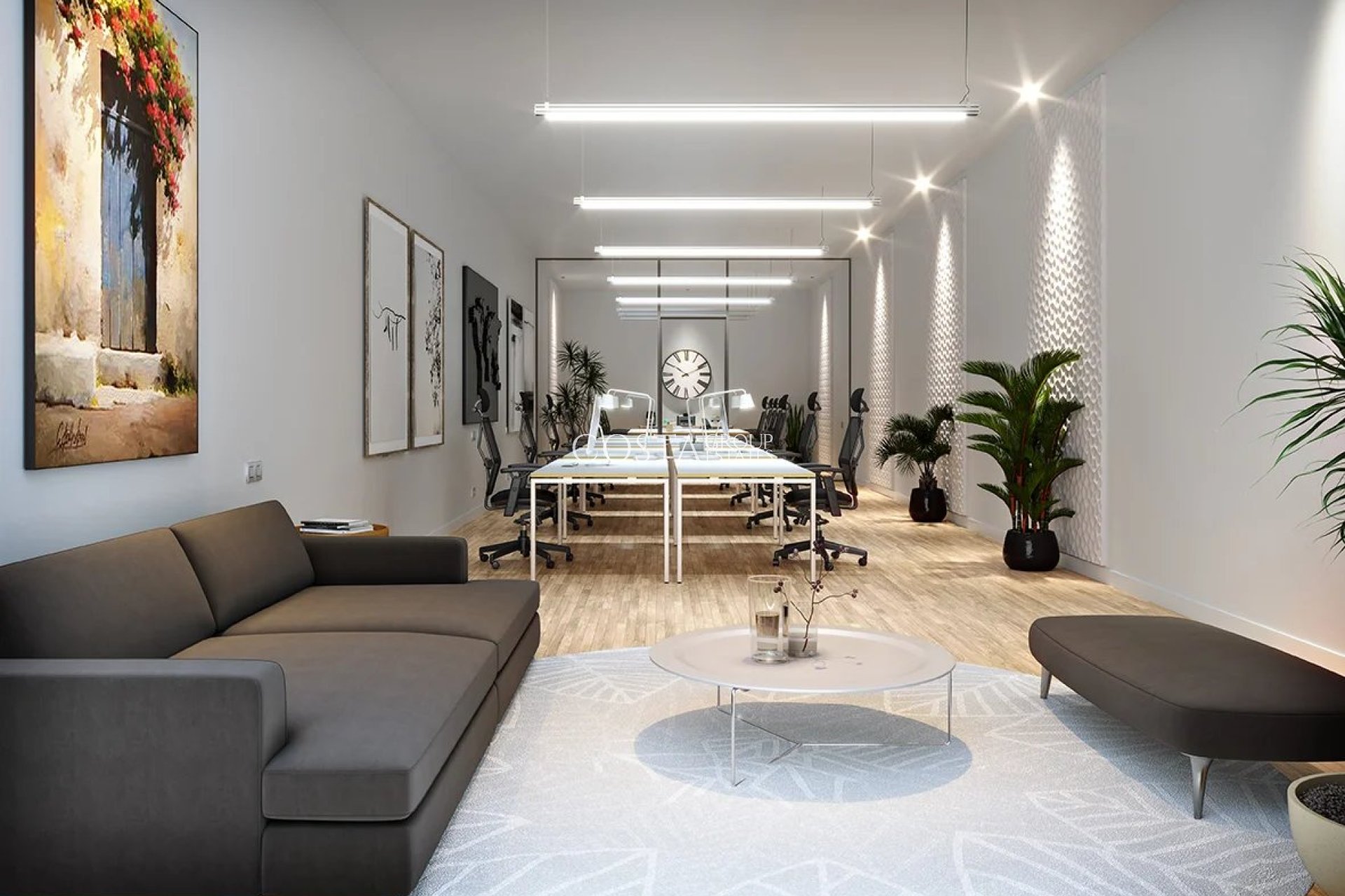 Nouvelle construction - Apartments -
Sant Joan d'Alacant