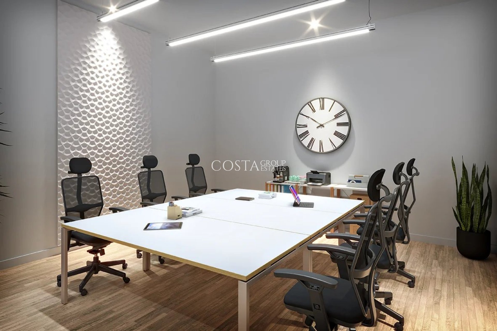 Nouvelle construction - Apartments -
Sant Joan d'Alacant