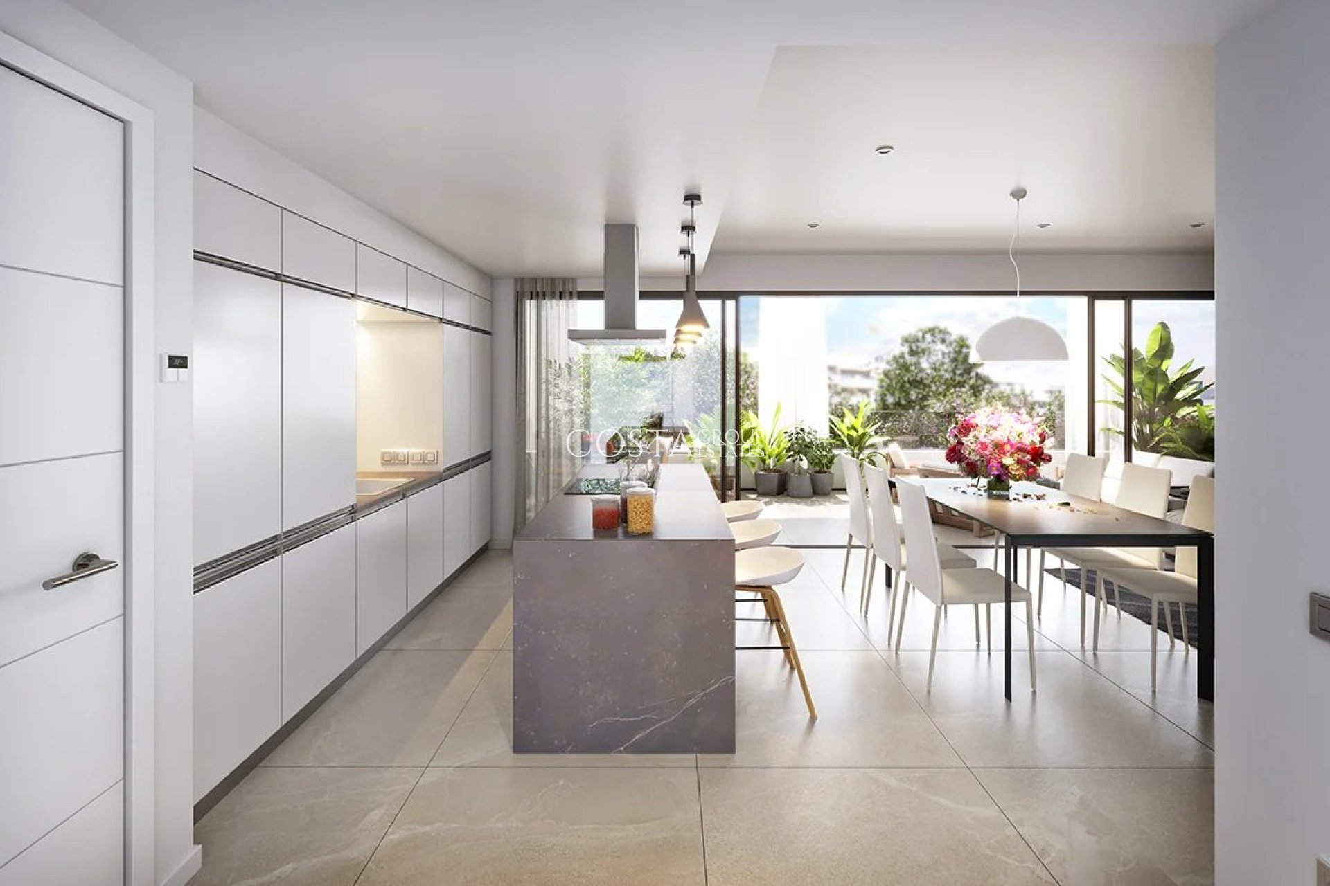 Nouvelle construction - Apartments -
Sant Joan d'Alacant