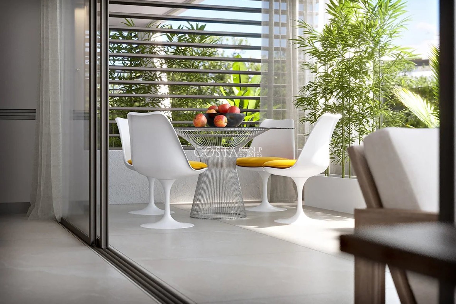 Nouvelle construction - Apartments -
Sant Joan d'Alacant