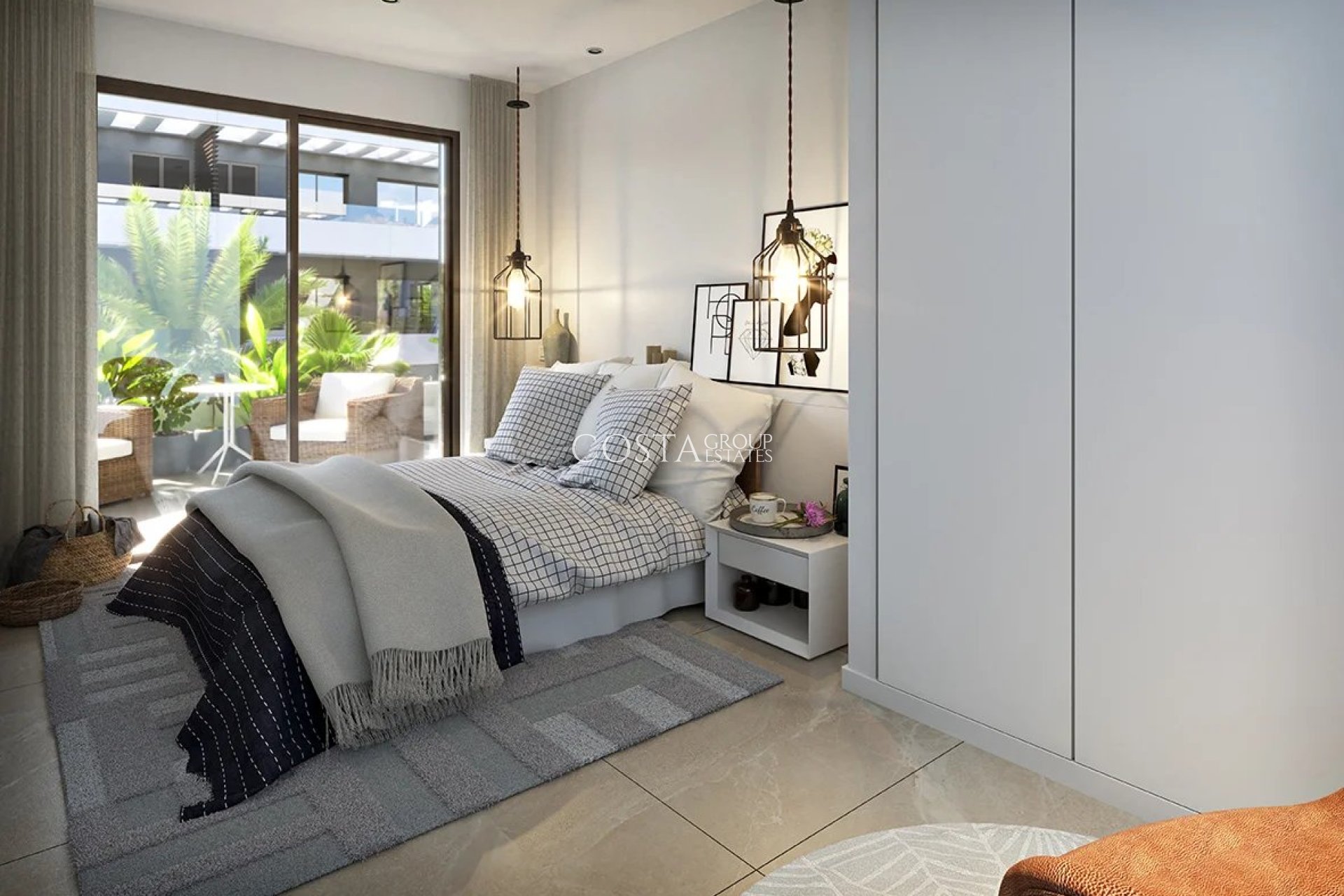 Nouvelle construction - Apartments -
Sant Joan d'Alacant