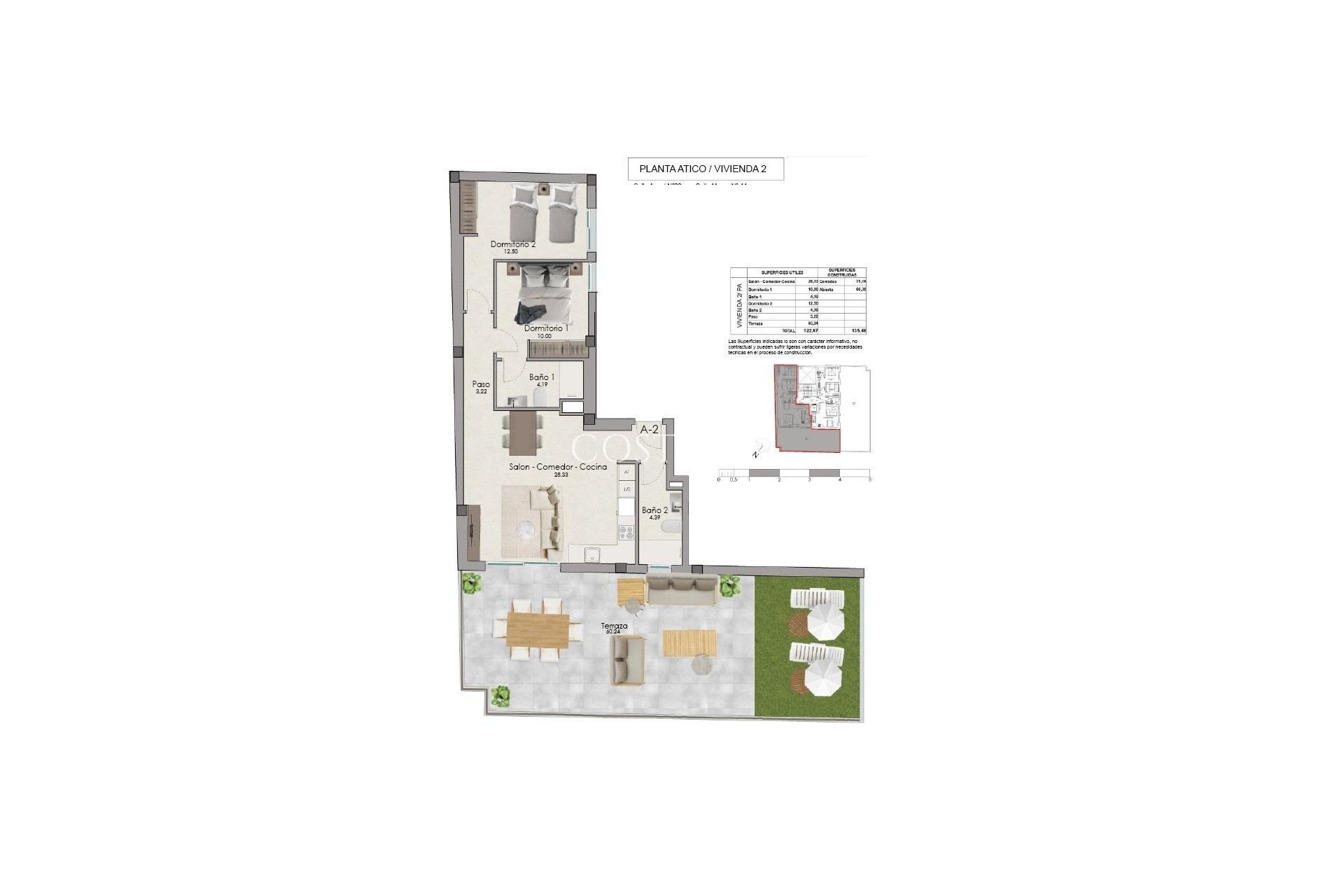 Nouvelle construction - Apartments -
Santa Pola - Centro