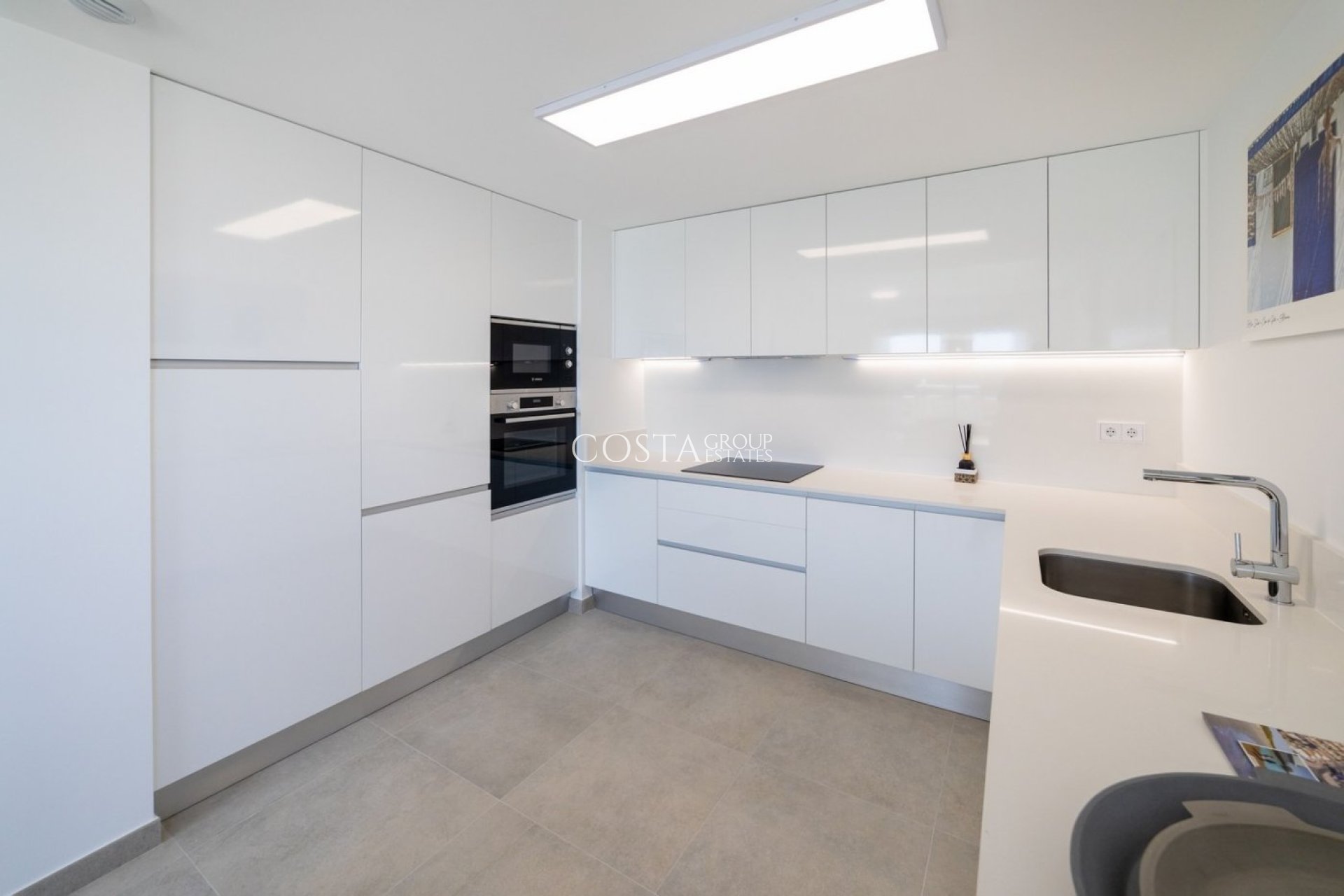 Nouvelle construction - Apartments -
Santa Pola - Gran Alacant