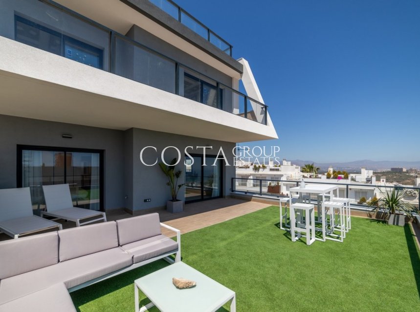 Nouvelle construction - Apartments -
Santa Pola - Gran Alacant