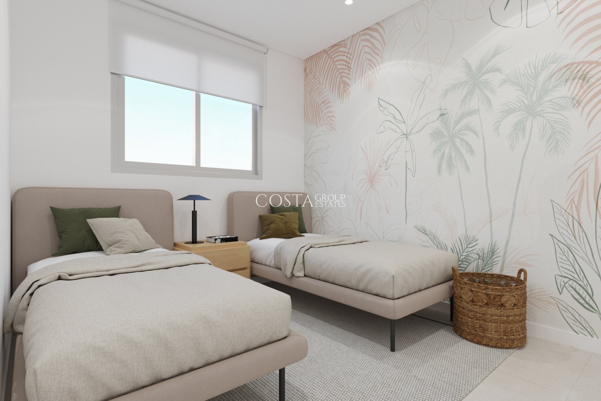Nouvelle construction - Apartments -
Santa Pola