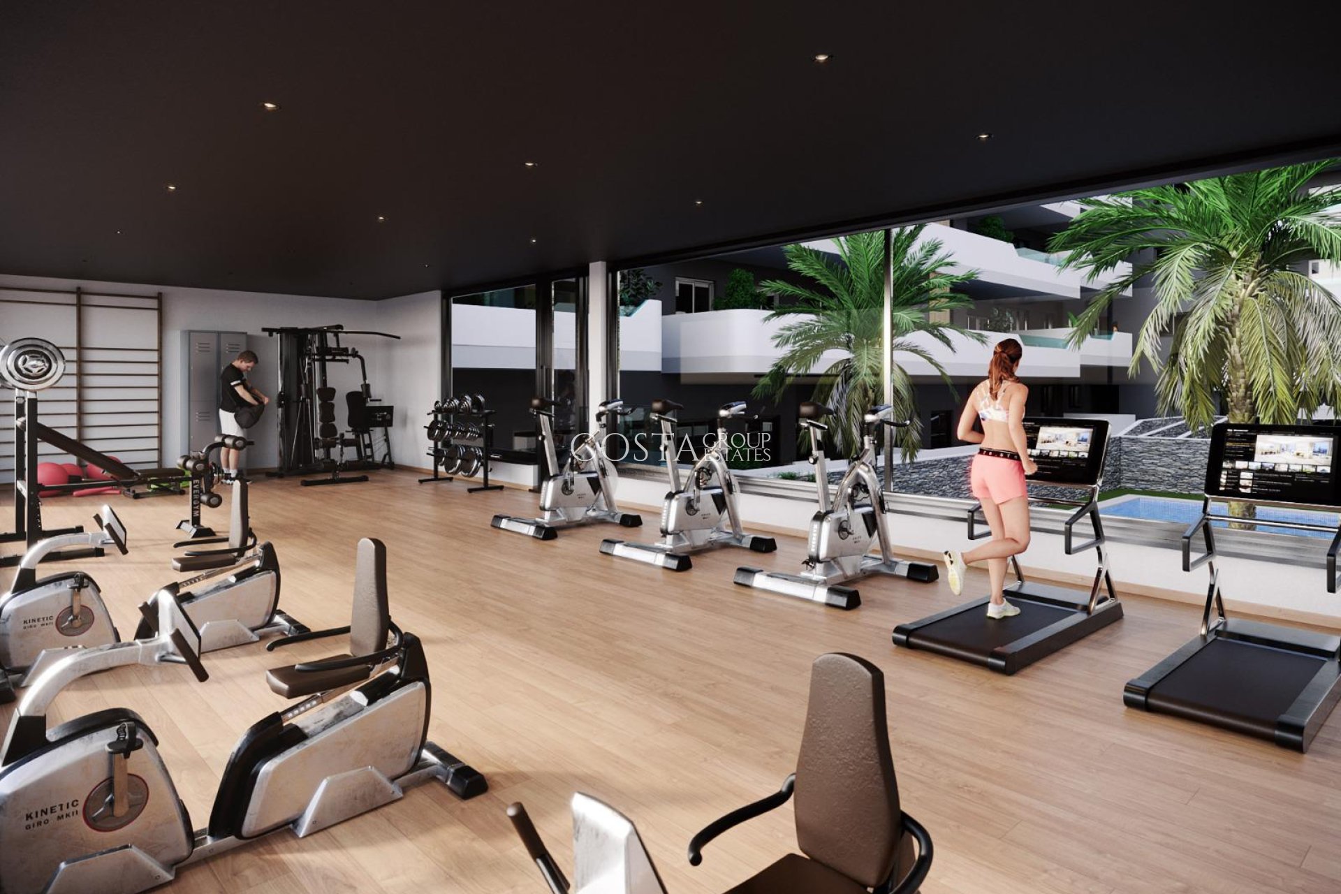 Nouvelle construction - Apartments -
Santa Pola