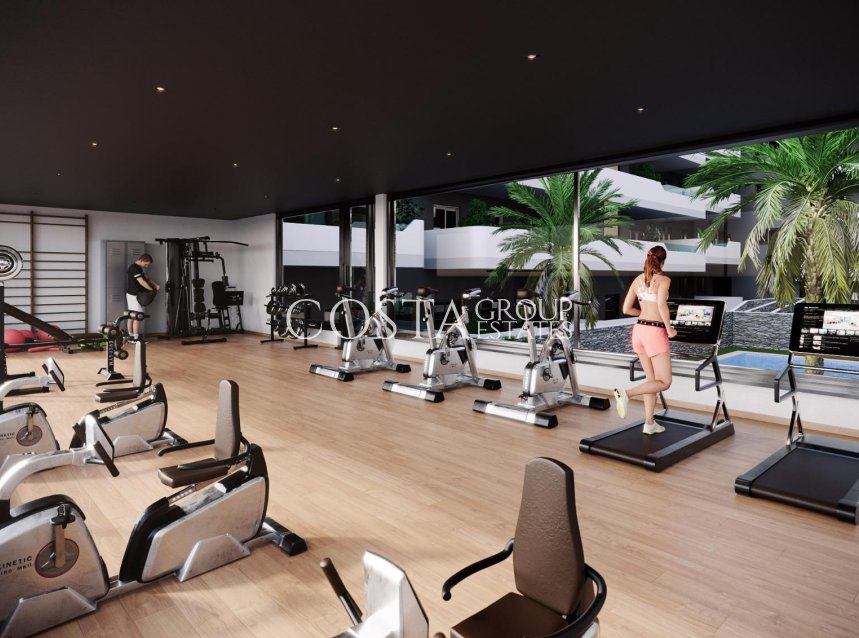 Nouvelle construction - Apartments -
Santa Pola