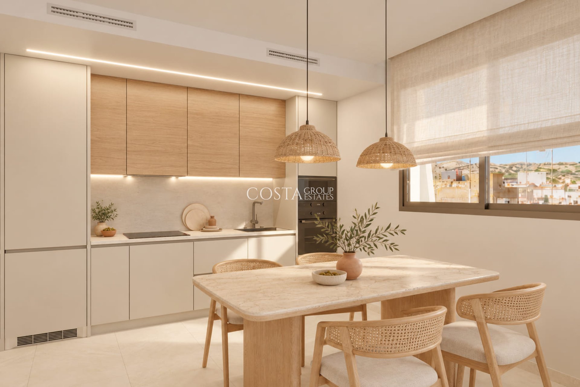 Nouvelle construction - Apartments -
Santa Pola