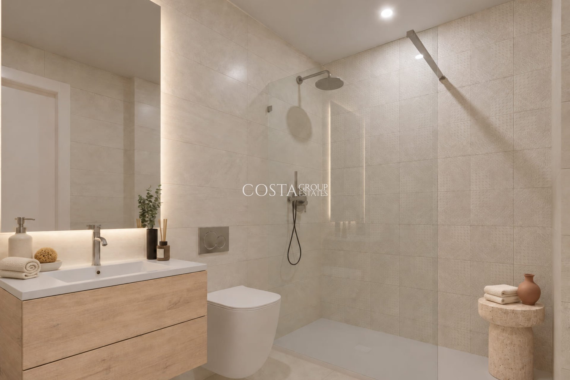 Nouvelle construction - Apartments -
Santa Pola
