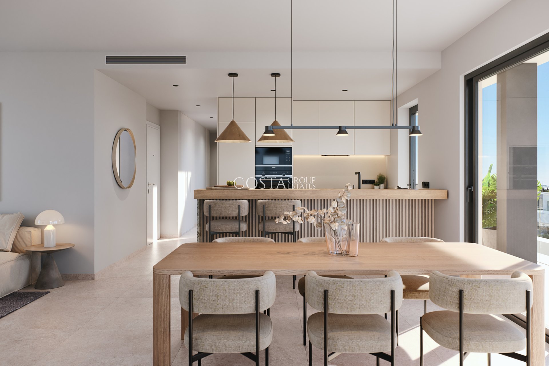 Nouvelle construction - Apartments -
Santa Rosalia