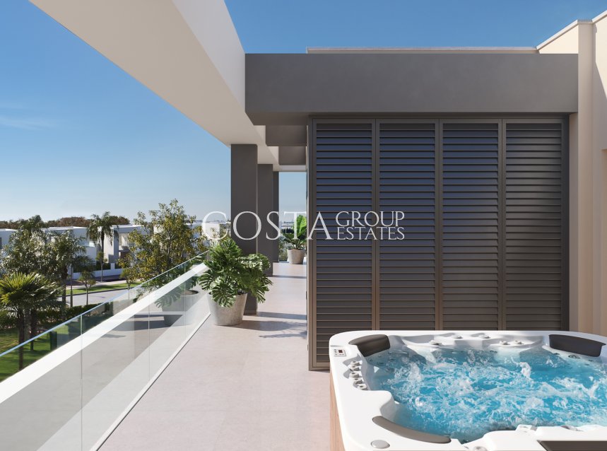 Nouvelle construction - Apartments -
Santa Rosalia