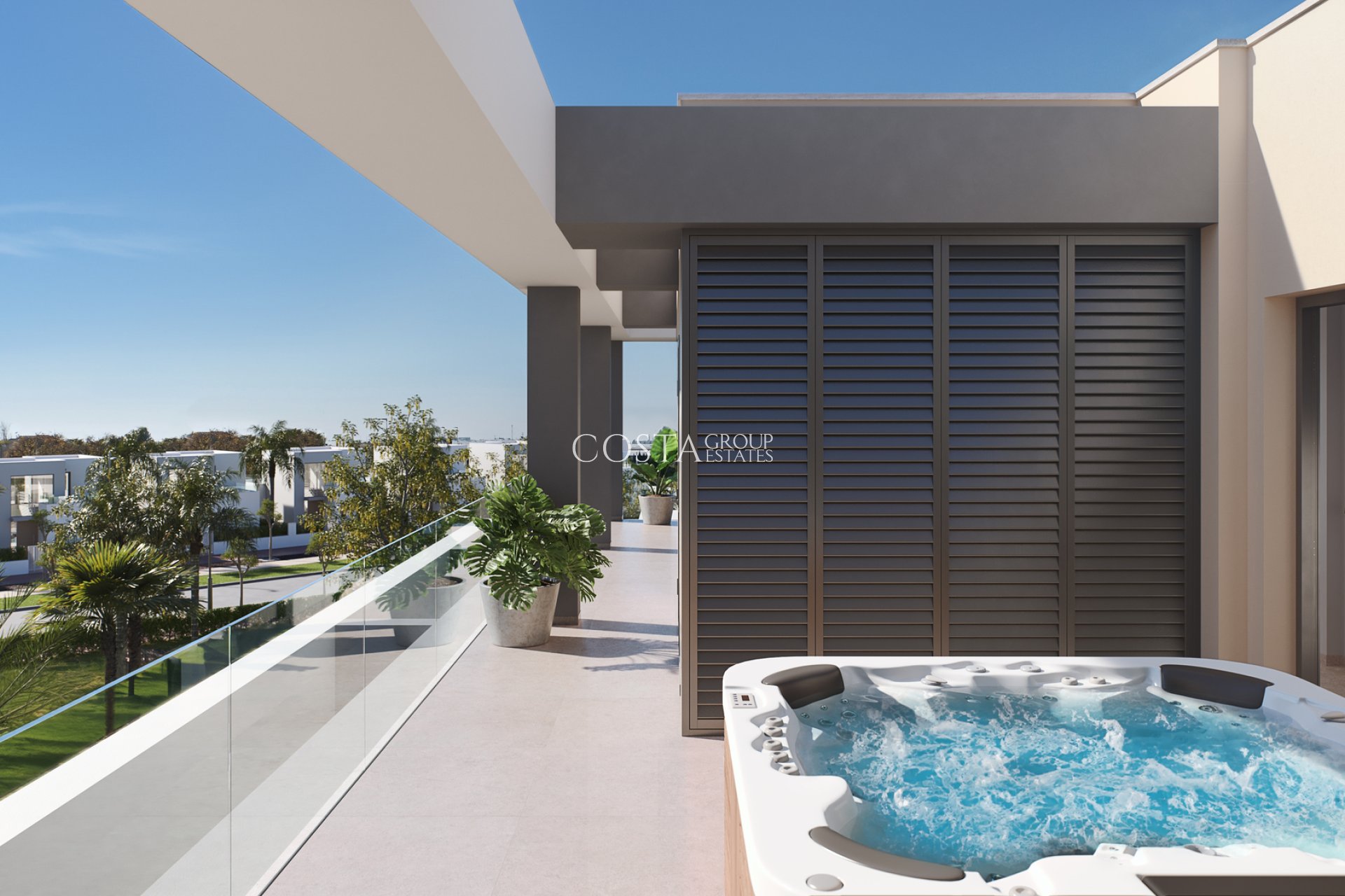 Nouvelle construction - Apartments -
Santa Rosalia