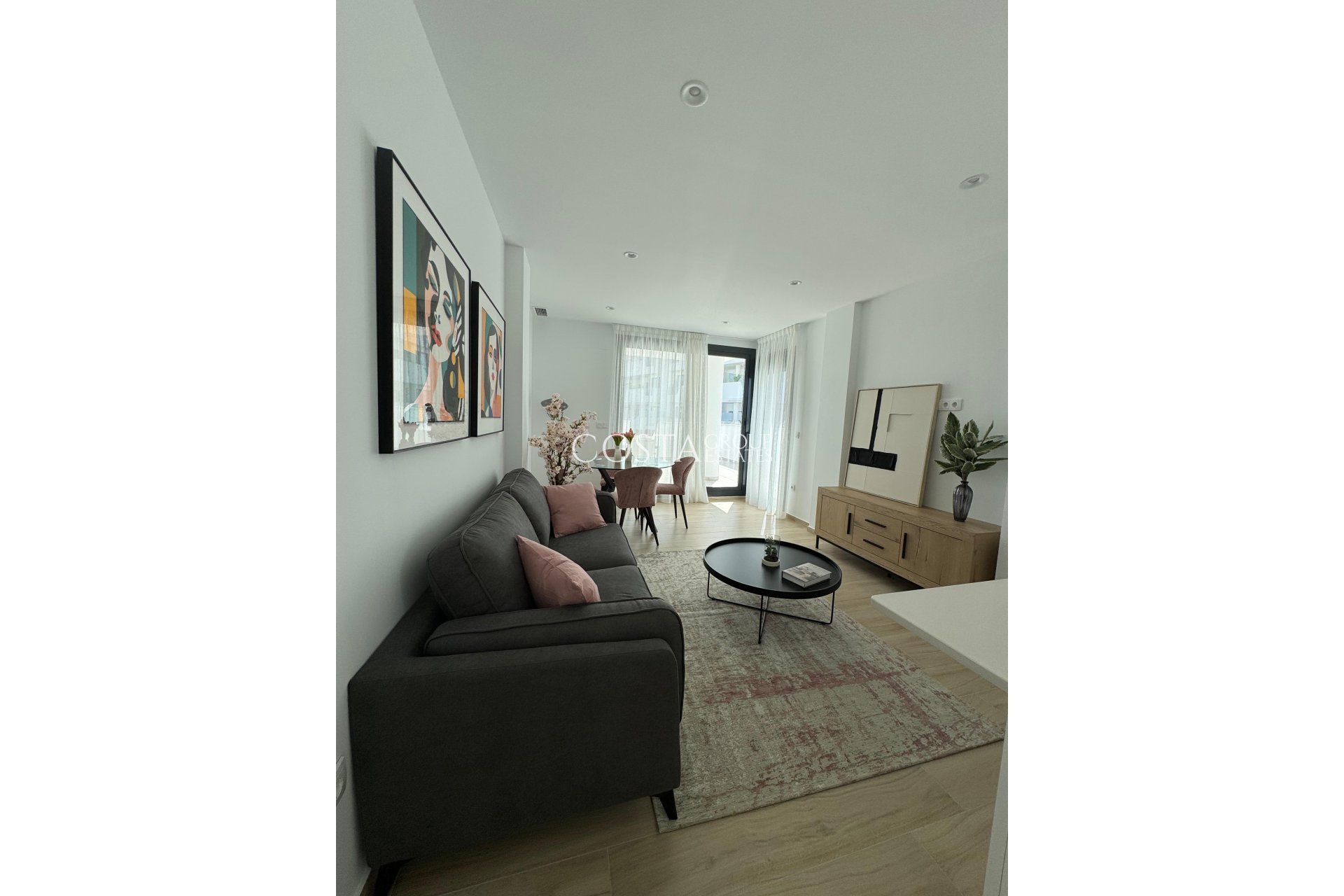 Nouvelle construction - Apartments -
Santa Rosalia