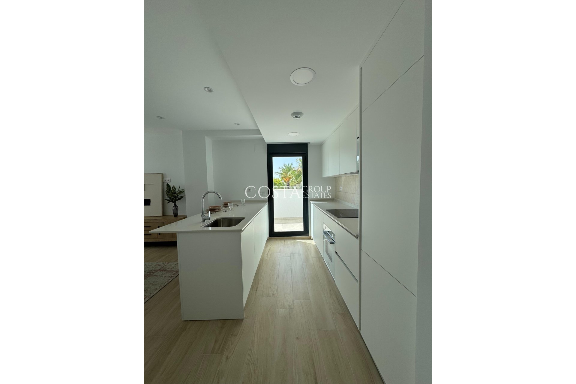 Nouvelle construction - Apartments -
Santa Rosalia