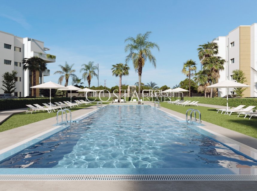 Nouvelle construction - Apartments -
Santa Rosalia