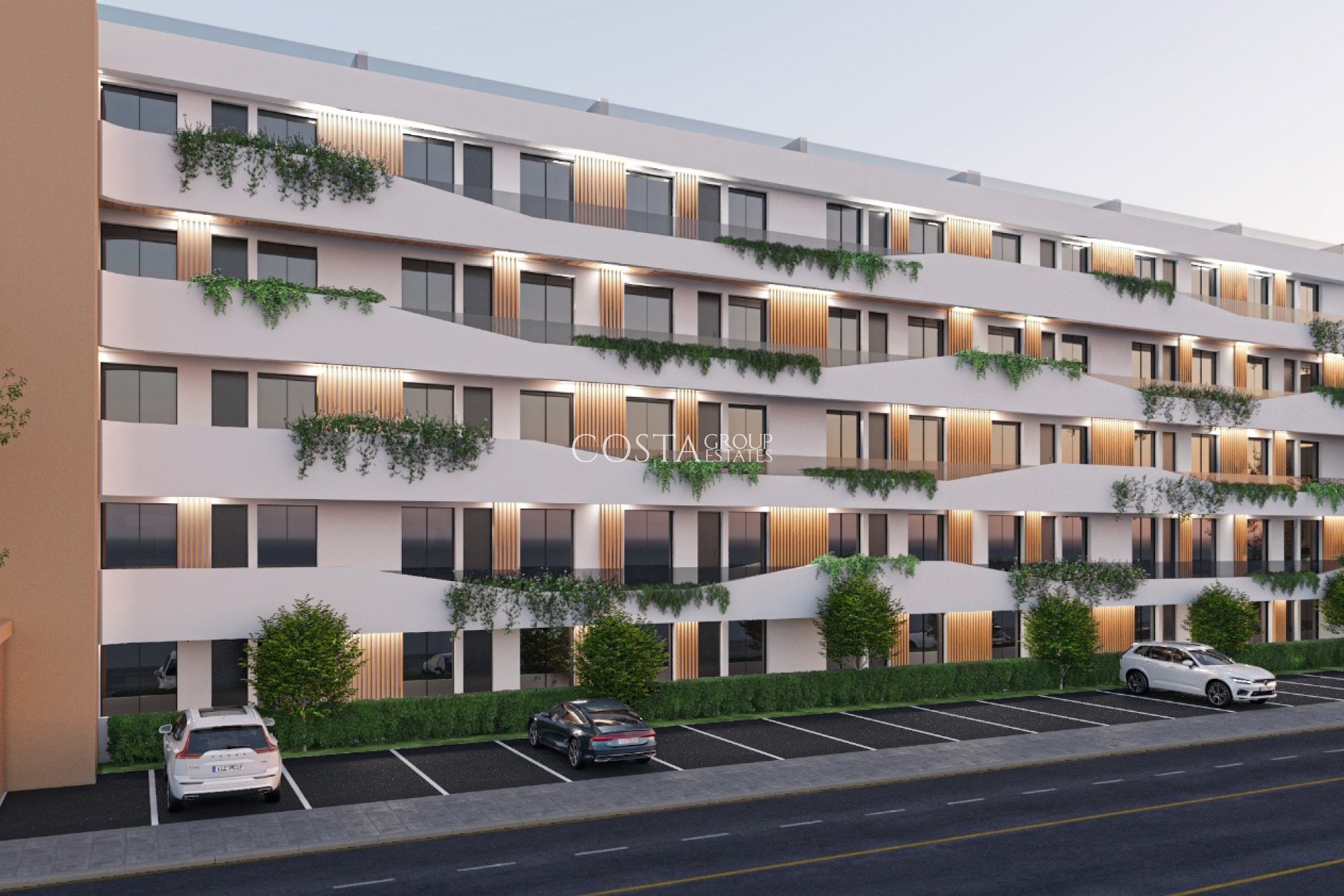 Nouvelle construction - Apartments -
Santiago de la Ribera - Santiago De La Ribera
