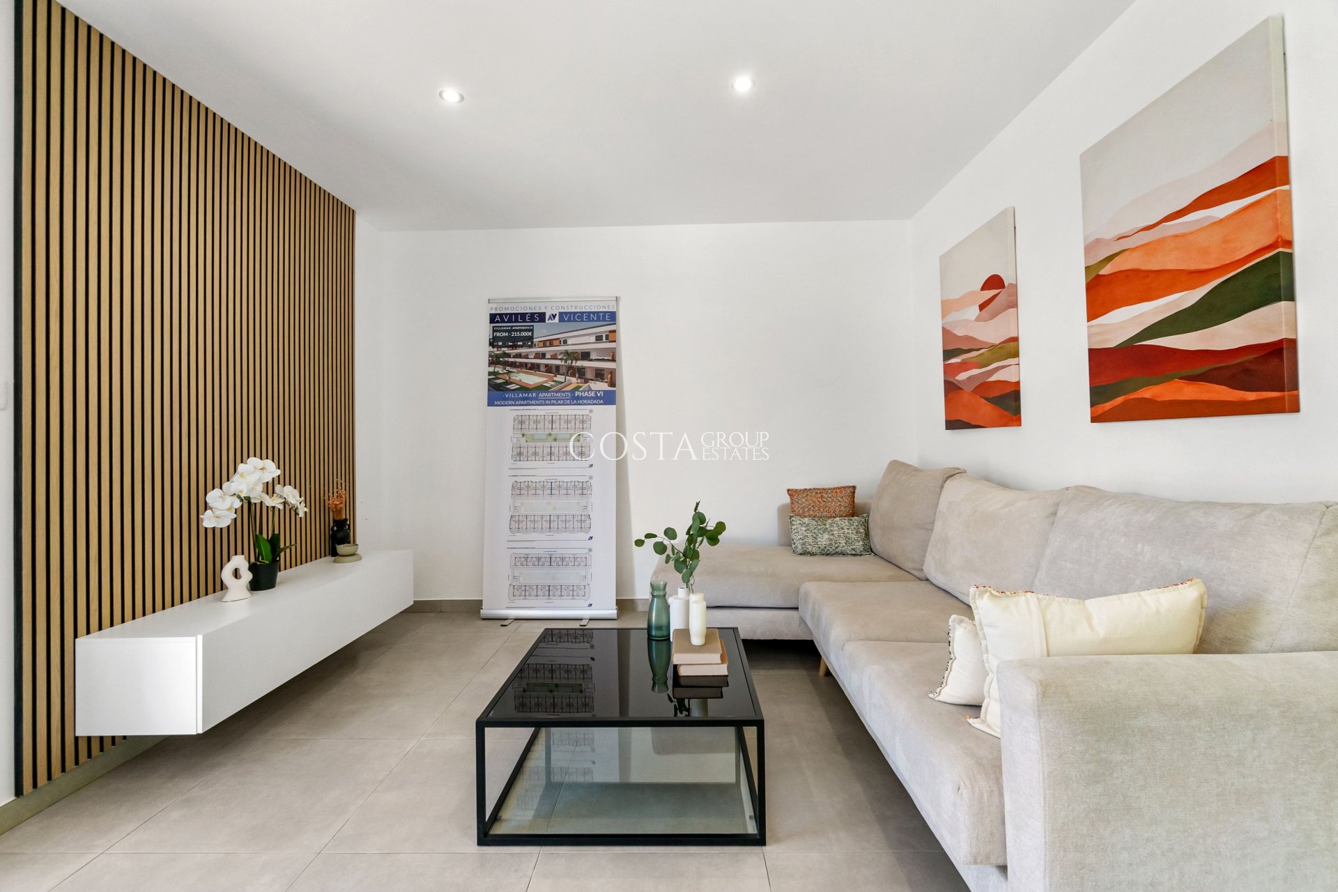 Nouvelle construction - Apartments -
Santiago de la Ribera - Santiago De La Ribera