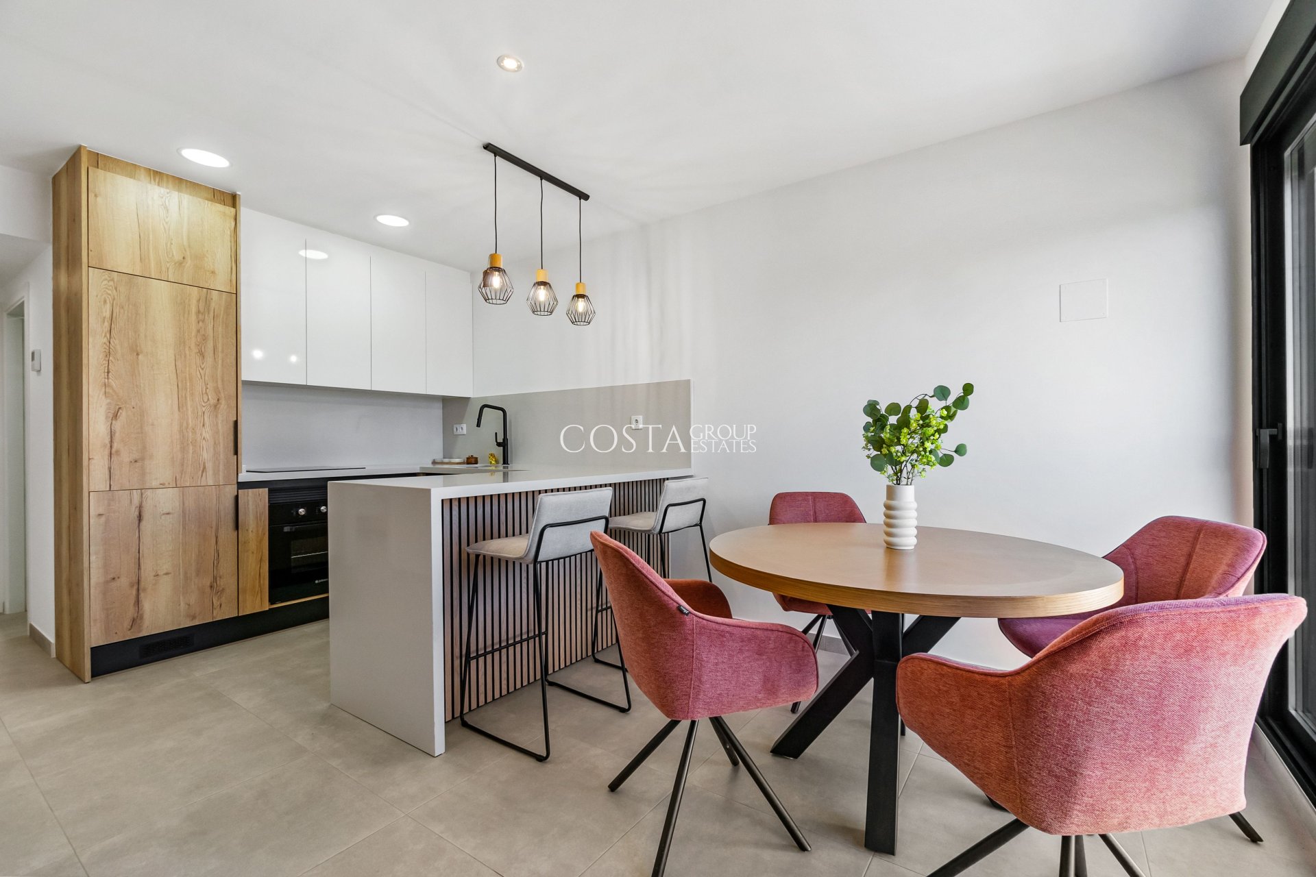 Nouvelle construction - Apartments -
Santiago de la Ribera - Santiago De La Ribera